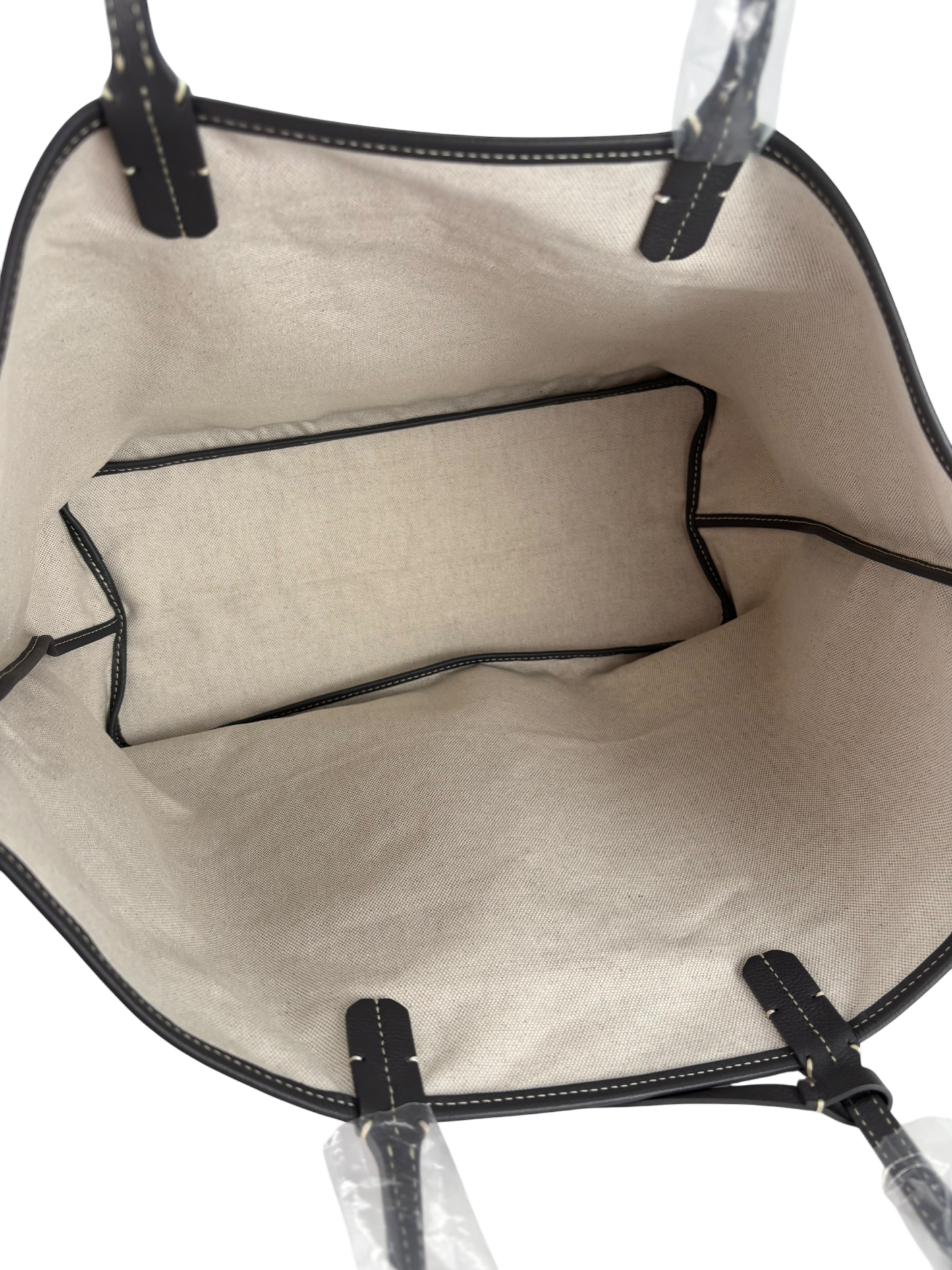 GOYARD - Anju PM Bag Tote Bag Gray