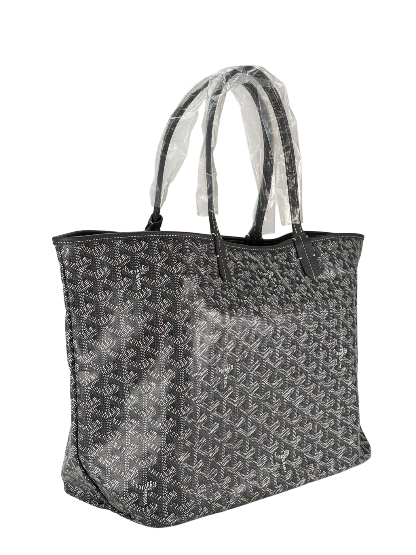 GOYARD - Anju PM Bag Tote Bag Gray