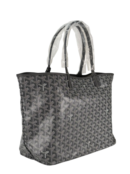 GOYARD - Anju PM Bag Tote Bag Gray