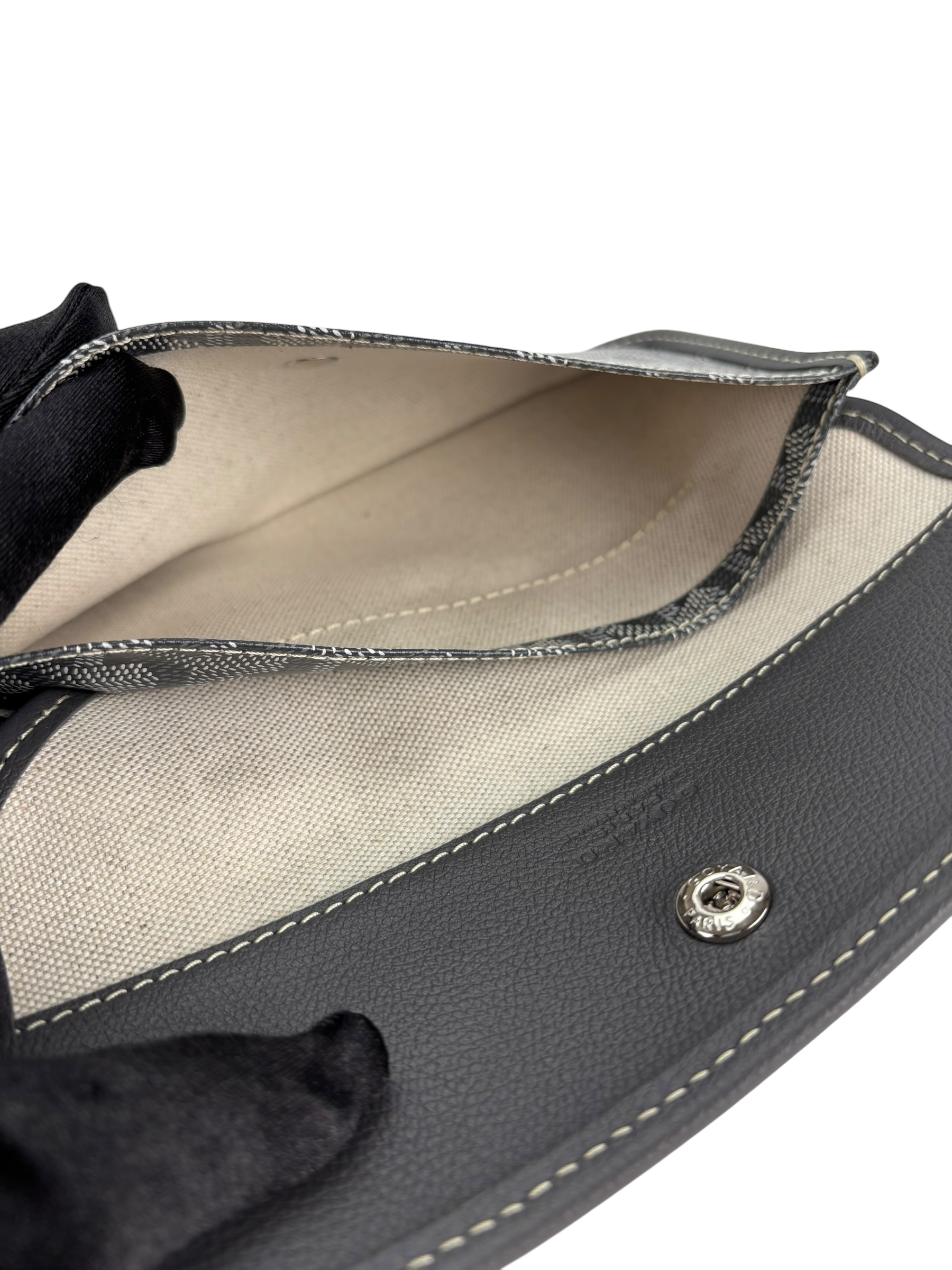 GOYARD - Anju PM Bag Tote Bag Gray