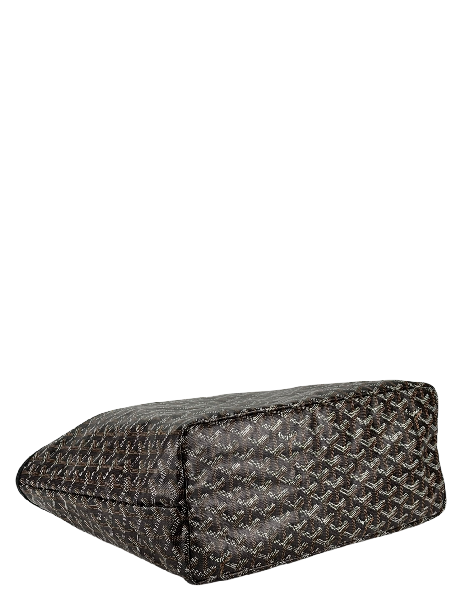 GOYARD - Saint Louis PM Tote Bag Black
