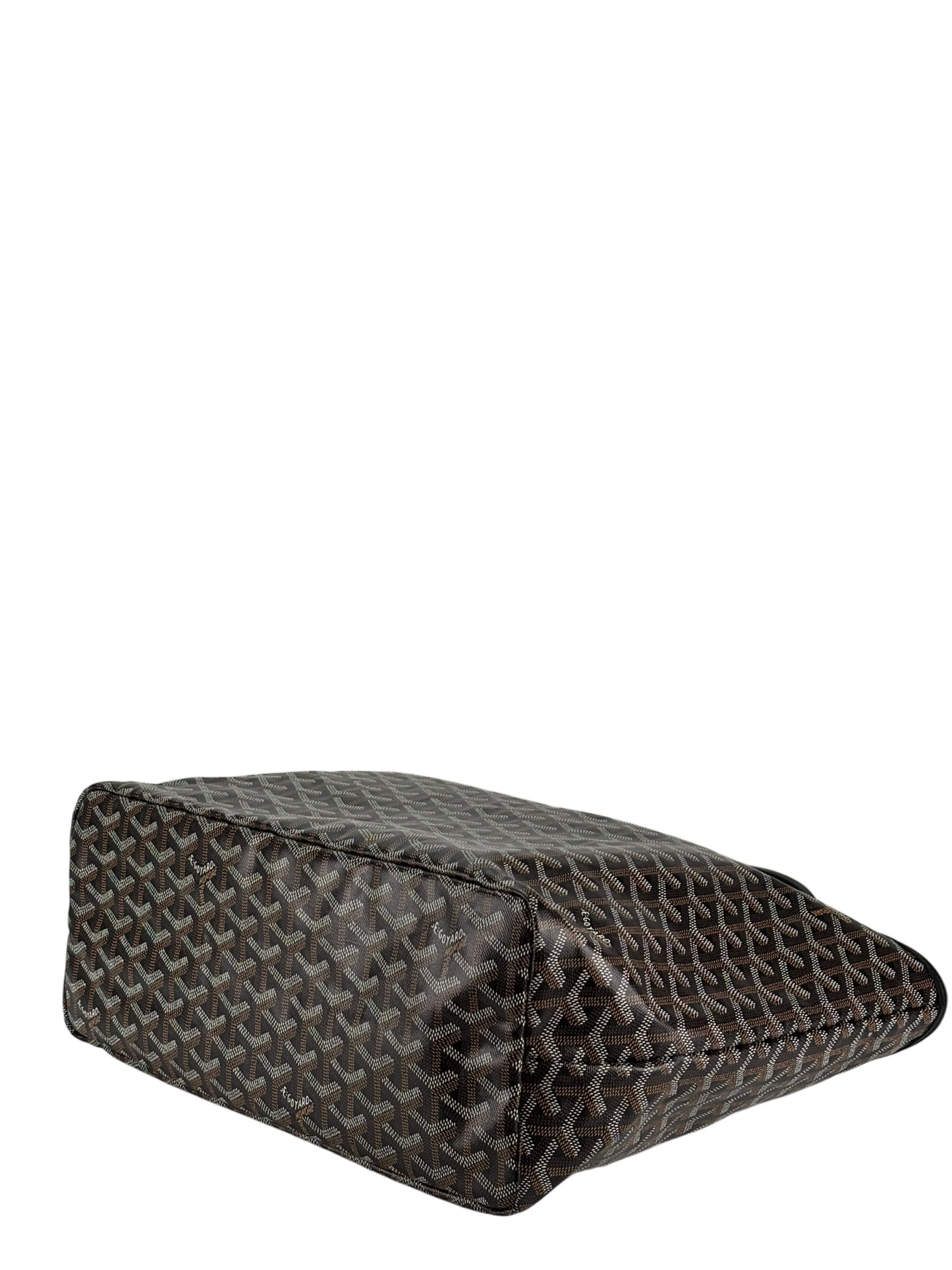 GOYARD - Saint Louis PM Tote Bag Black