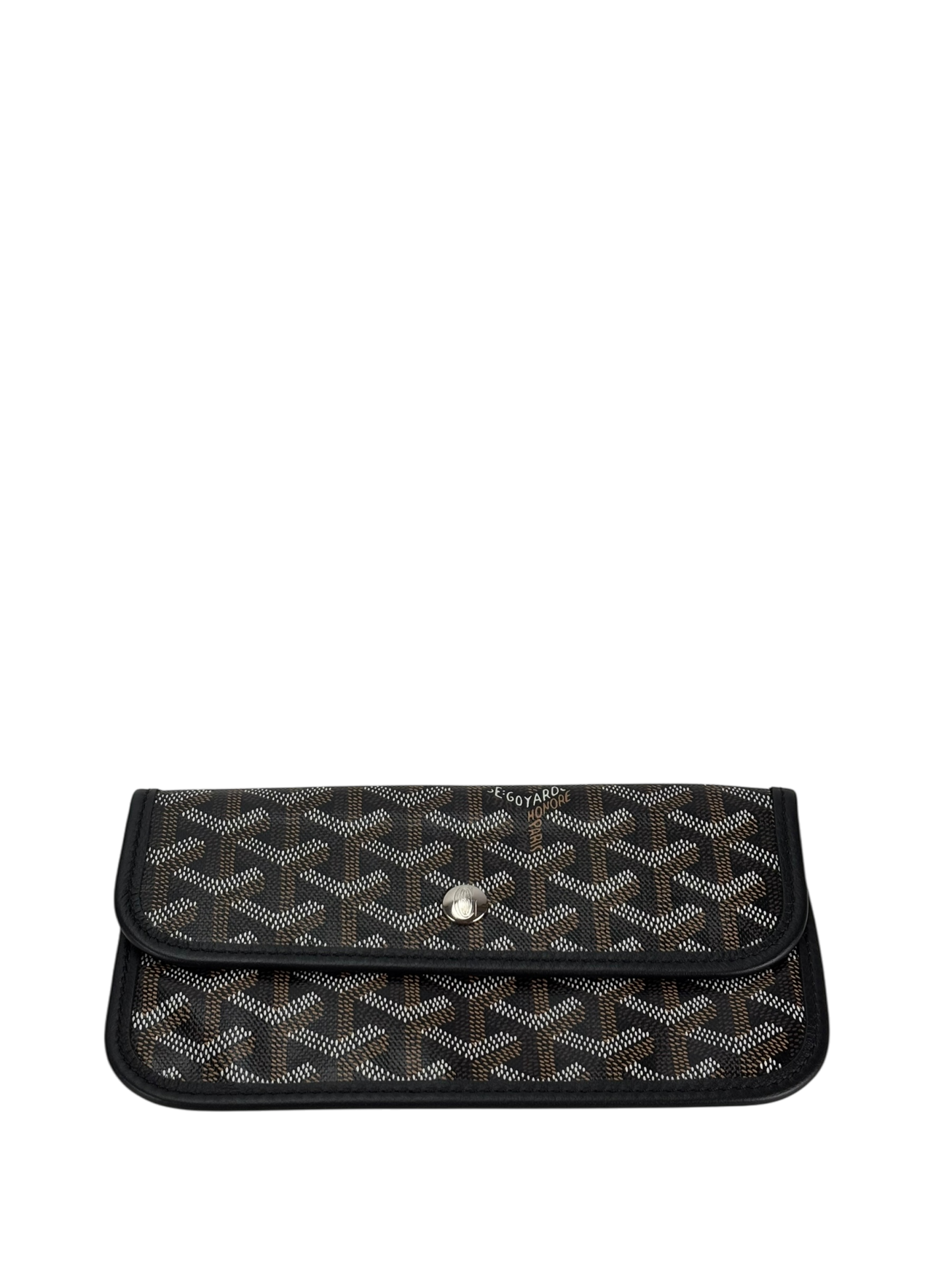 GOYARD - Saint Louis PM Tote Bag Black