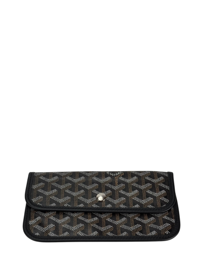 GOYARD - Saint Louis PM Tote Bag Black