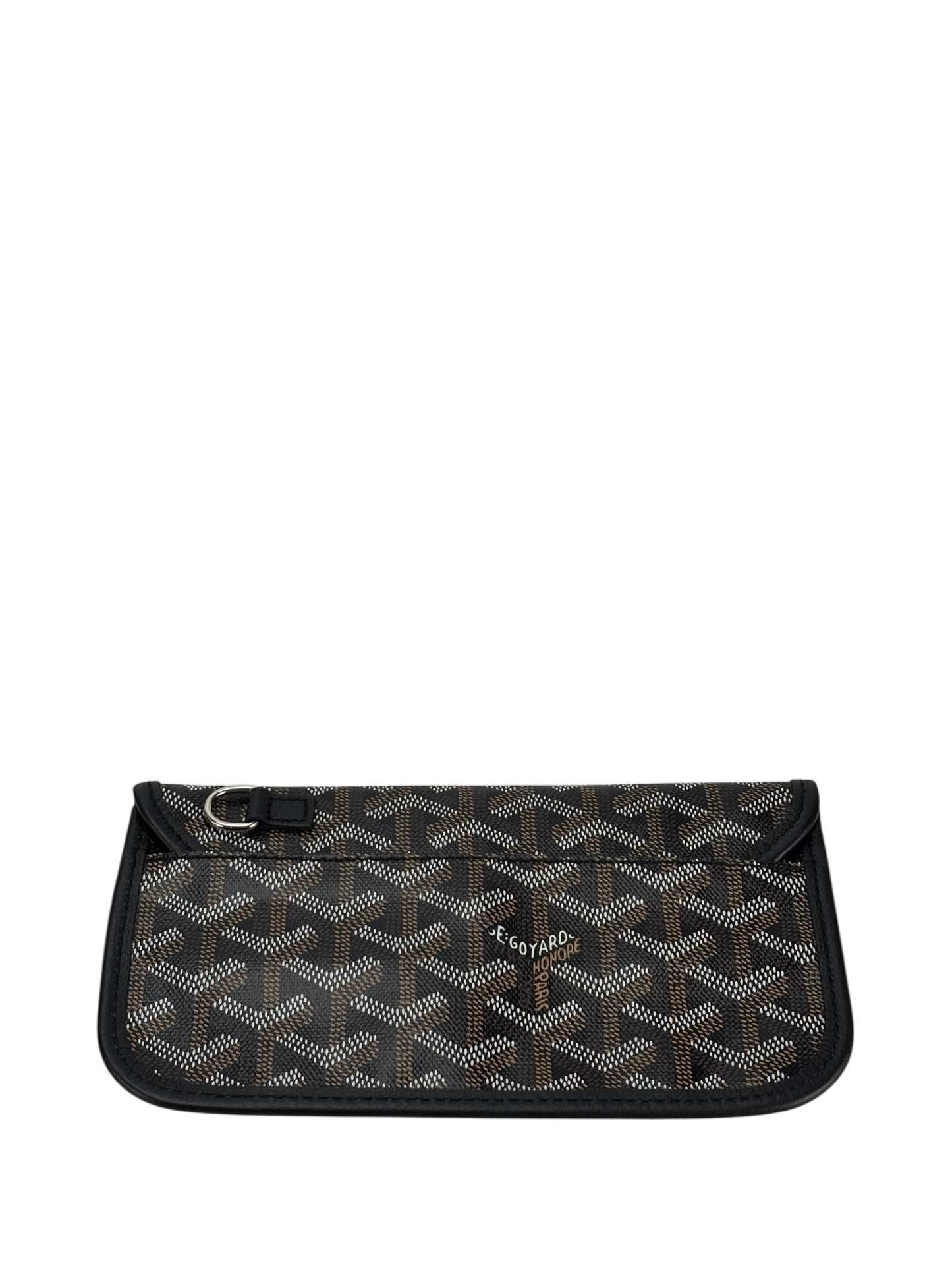 GOYARD - Saint Louis PM Tote Bag Black