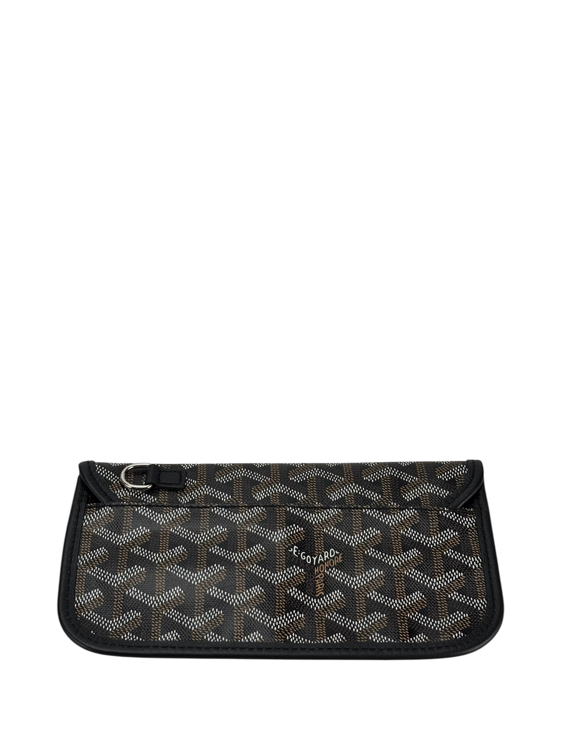 GOYARD - Saint Louis PM Tote Bag Black