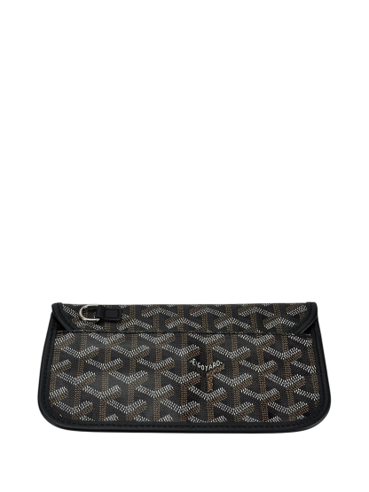 GOYARD - Saint Louis PM Tote Bag Black