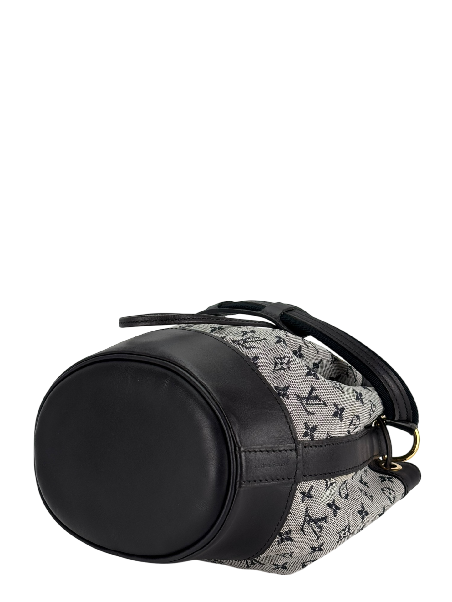 LOUIS VUITTON - Blue Monogram Mini Noelie Handbag