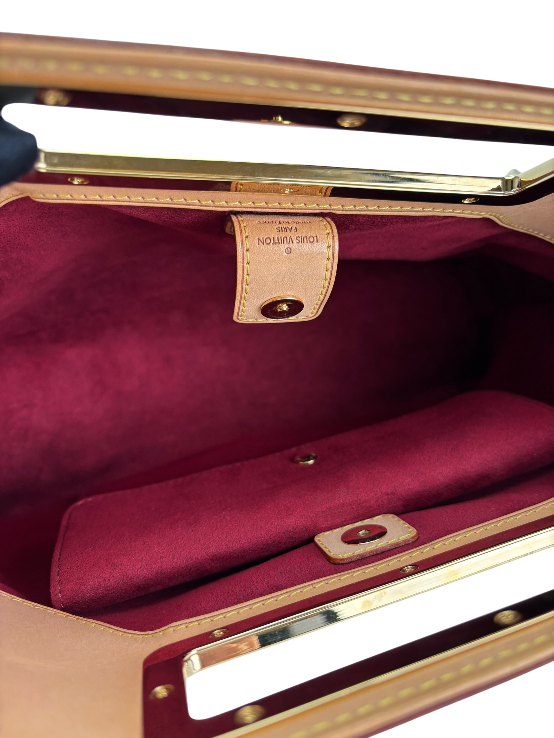 LOUIS VUITTON - Takashi Murakami Judy Multicolor White