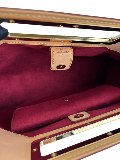 LOUIS VUITTON - Takashi Murakami Judy Multicolor White