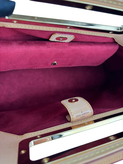 LOUIS VUITTON - Takashi Murakami Judy Multicolor White