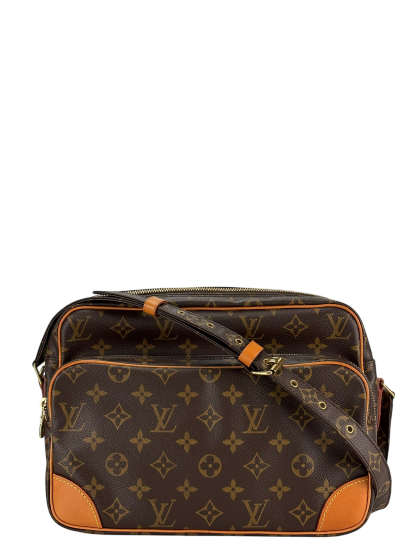 LOUIS VUITTON - Monogram Nile Shoulder Bag