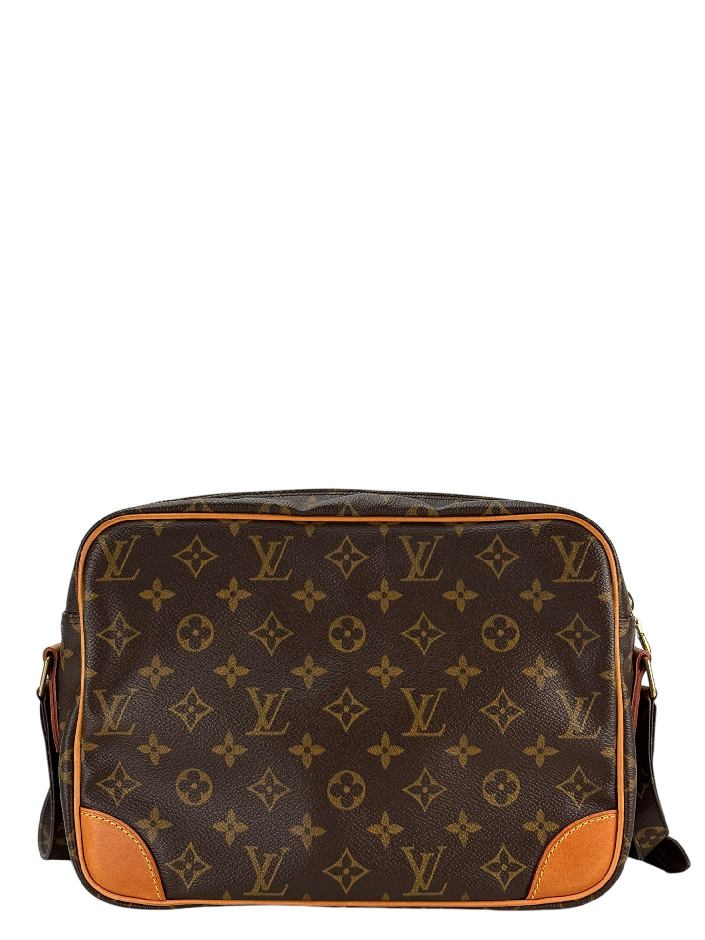 LOUIS VUITTON - Monogram Nile Shoulder Bag