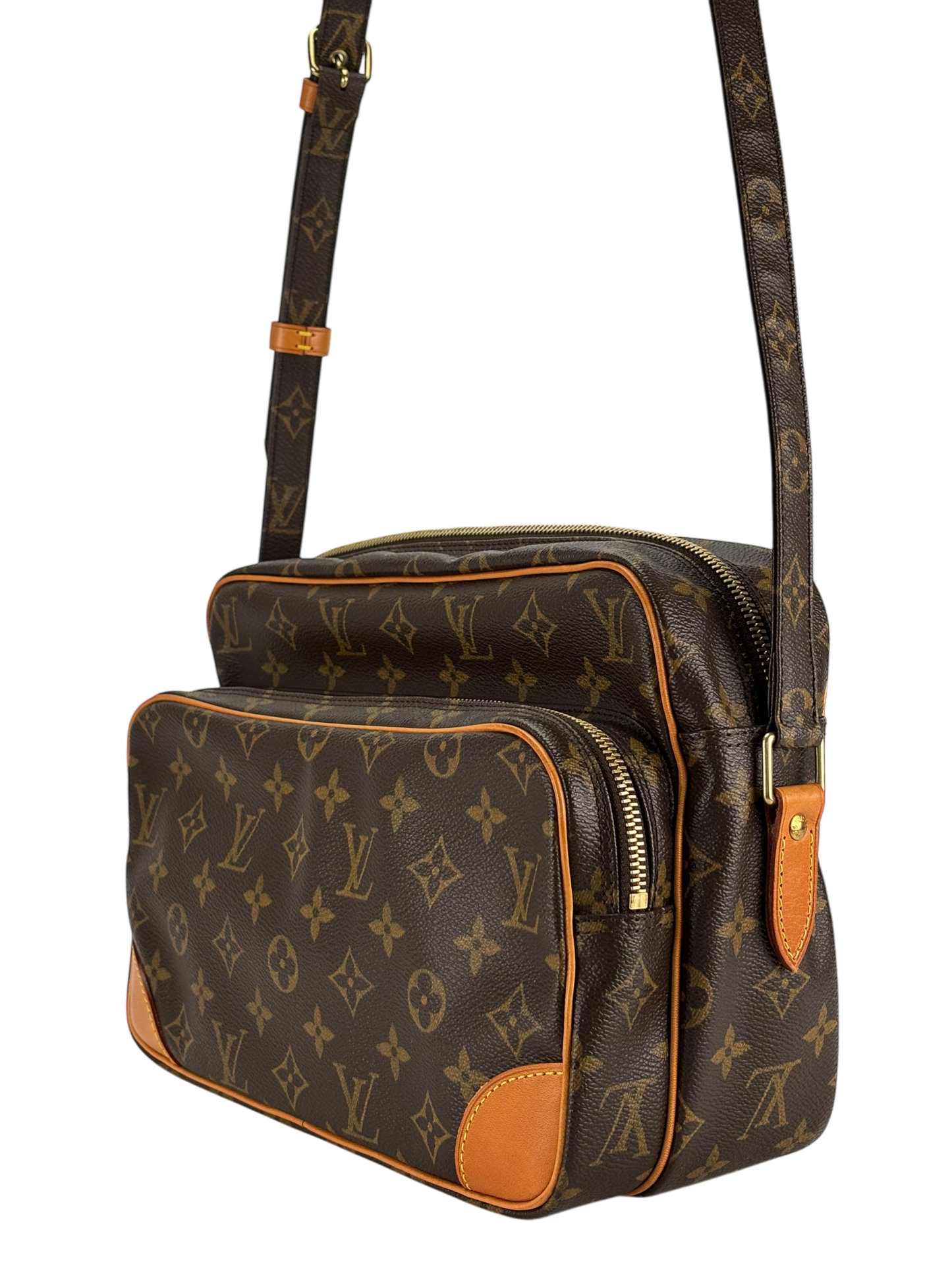 LOUIS VUITTON - Monogram Nile Shoulder Bag