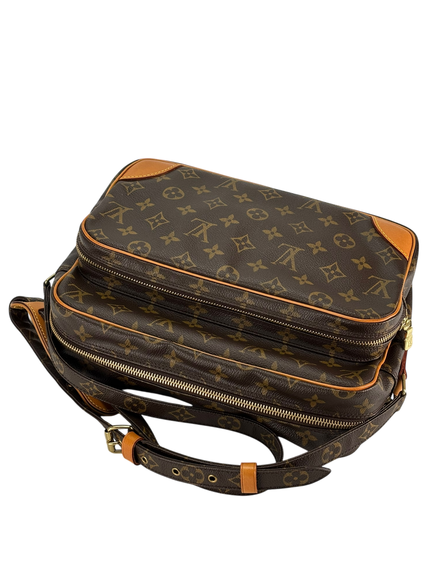 LOUIS VUITTON - Monogram Nile Shoulder Bag