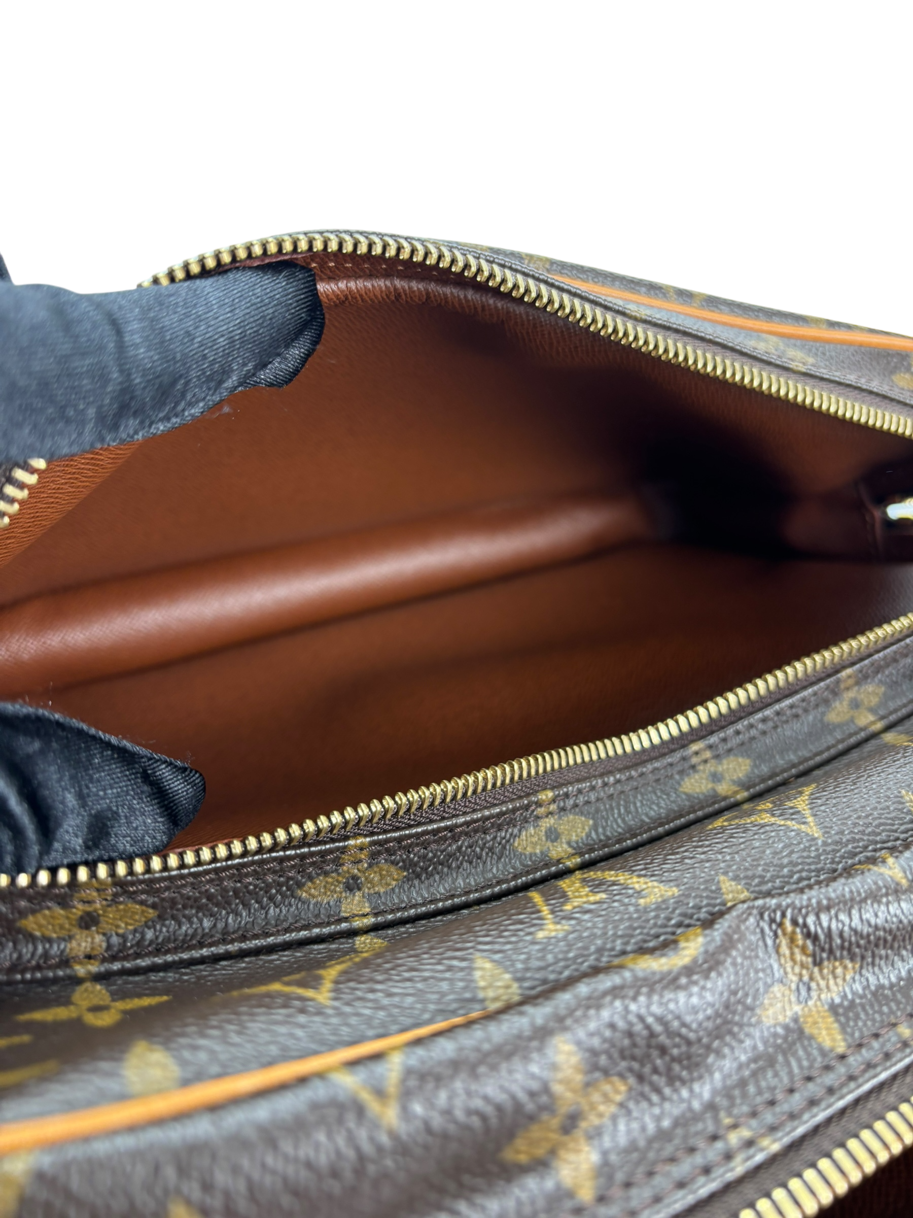 LOUIS VUITTON - Monogram Nile Shoulder Bag