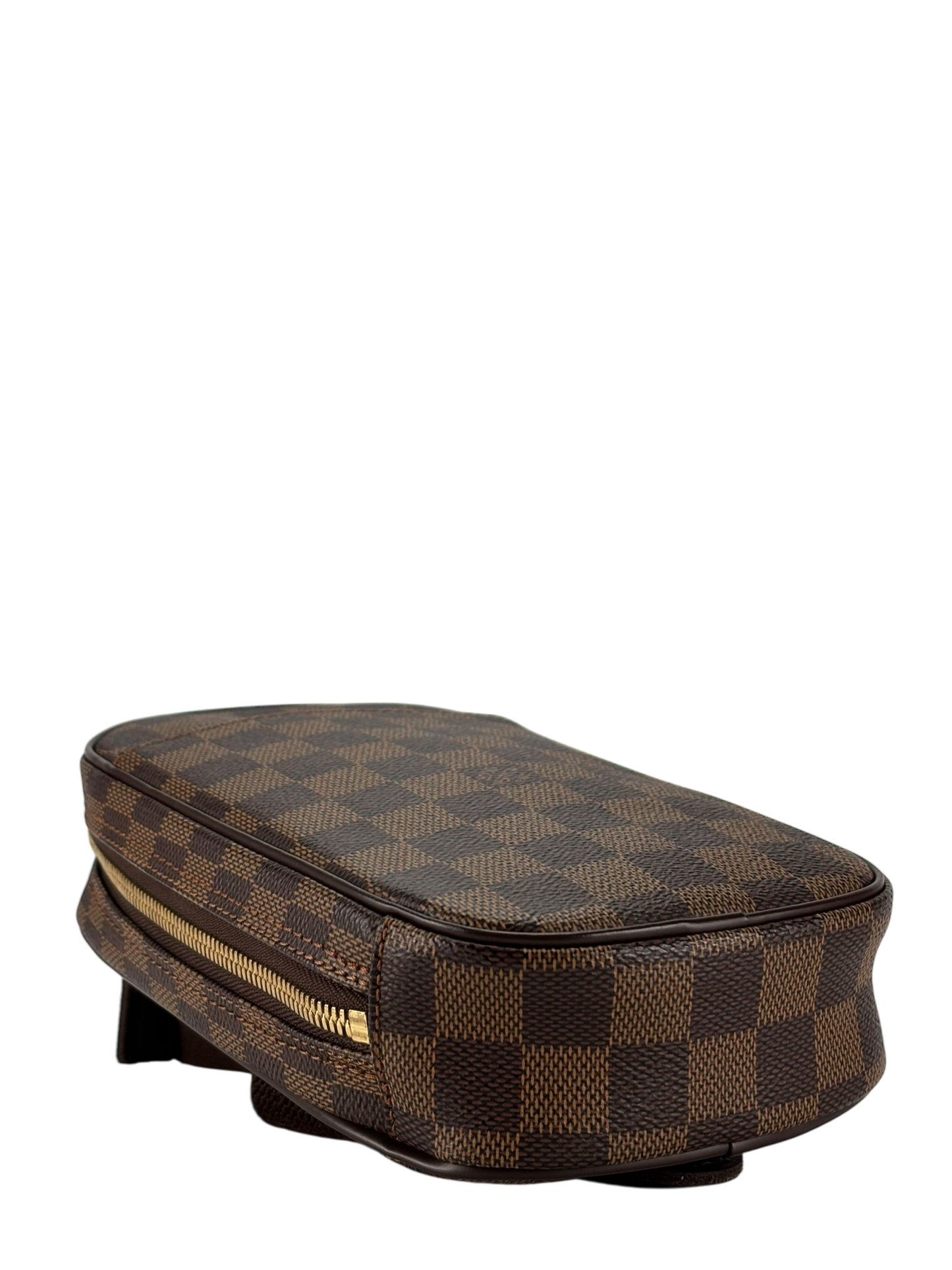 LOUIS VUITTON - Damier Ebene Pochette Gange Shoulder Bag N48048