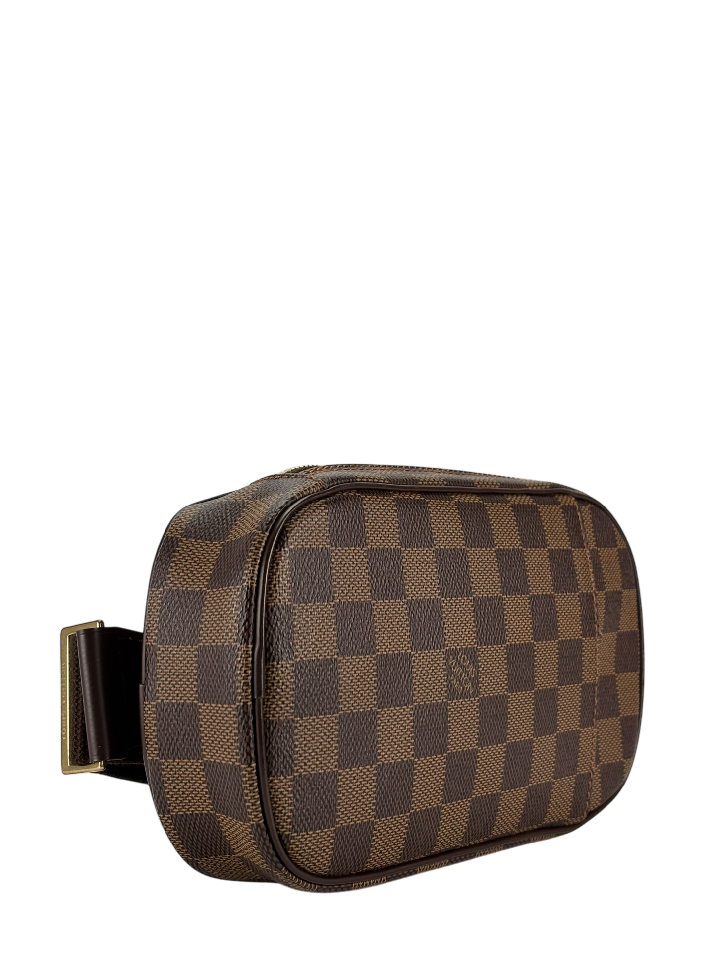 LOUIS VUITTON - Damier Ebene Pochette Gange Shoulder Bag N48048