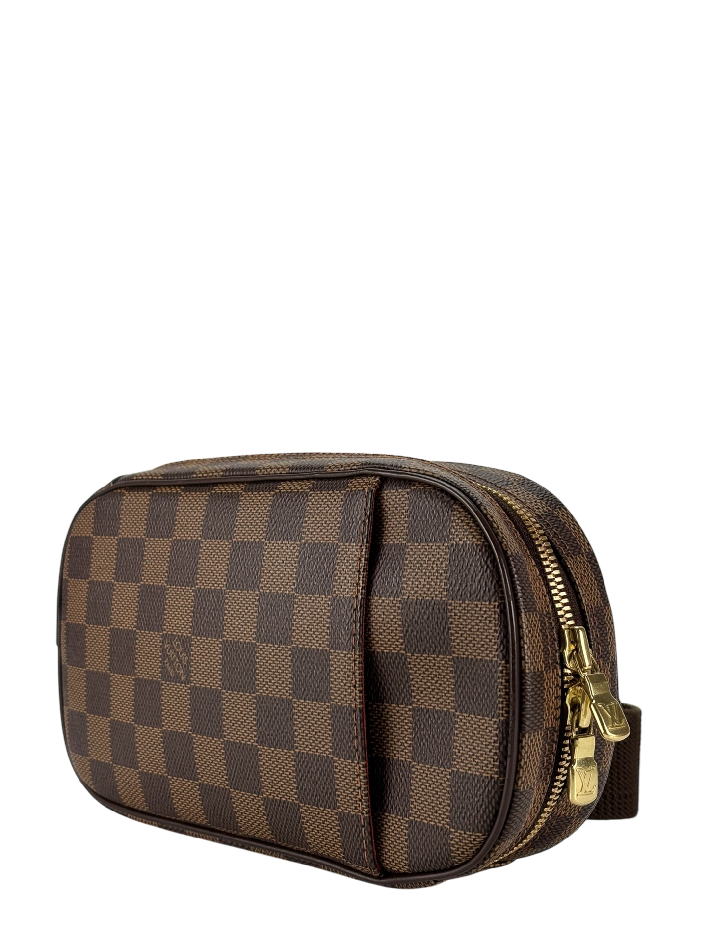 LOUIS VUITTON - Damier Ebene Pochette Gange Shoulder Bag N48048