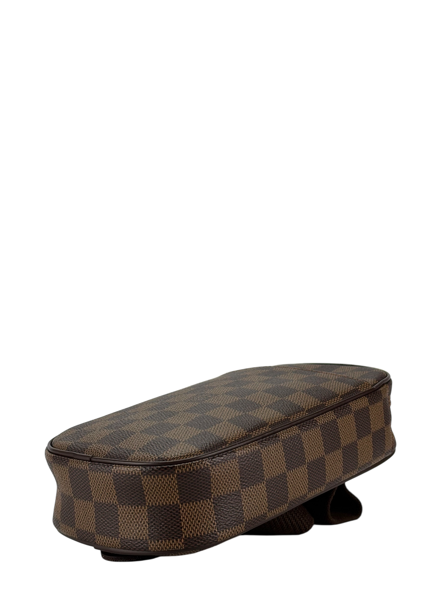 LOUIS VUITTON - Damier Ebene Pochette Gange Shoulder Bag N48048