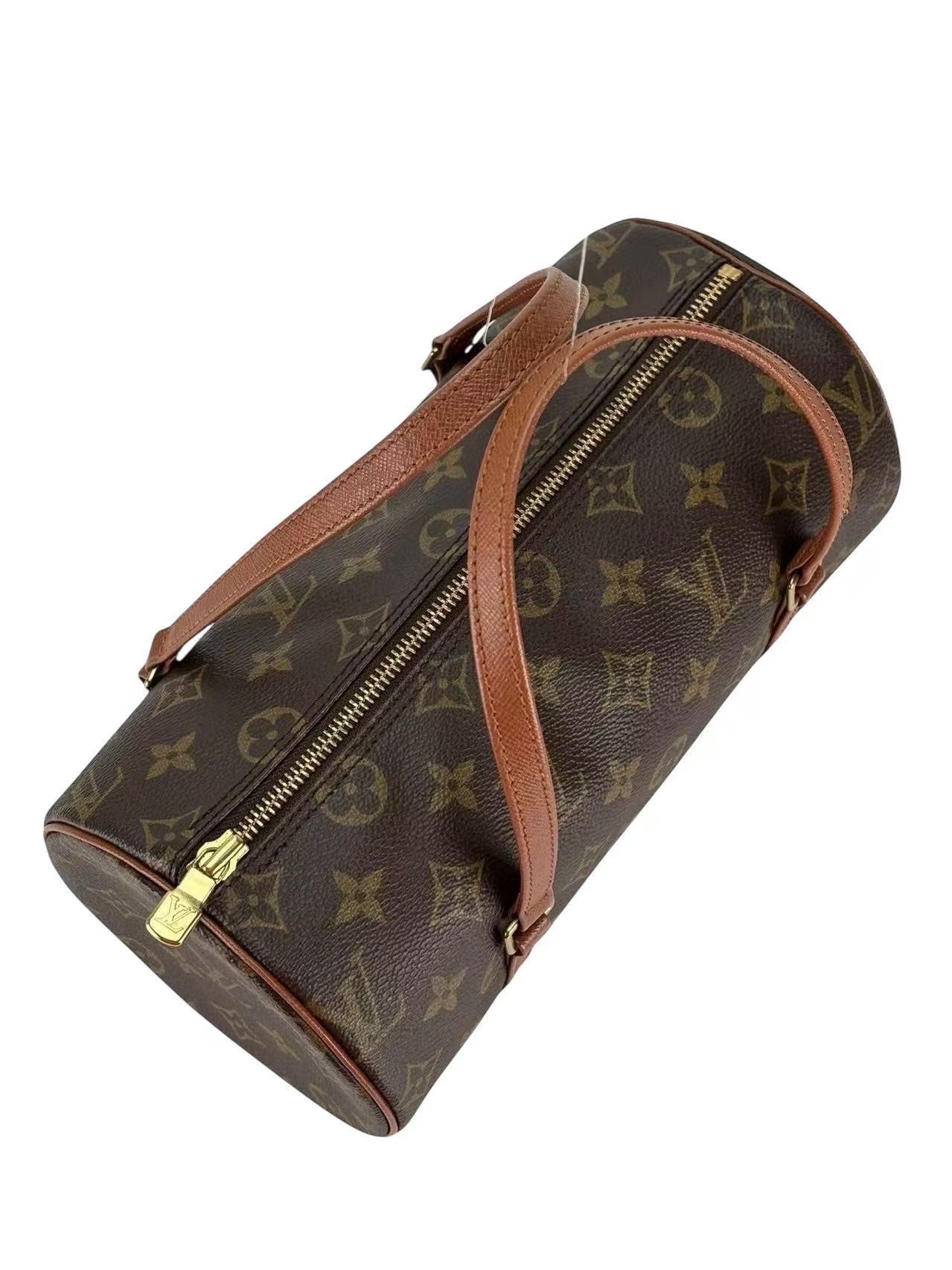 LOUIS VUITTON - Papillon 26 Bag Monogram Canvas