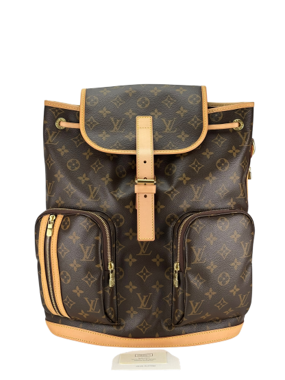LOUIS VUITTON - Monogram Sac a de Bosphore Backpack M40107 