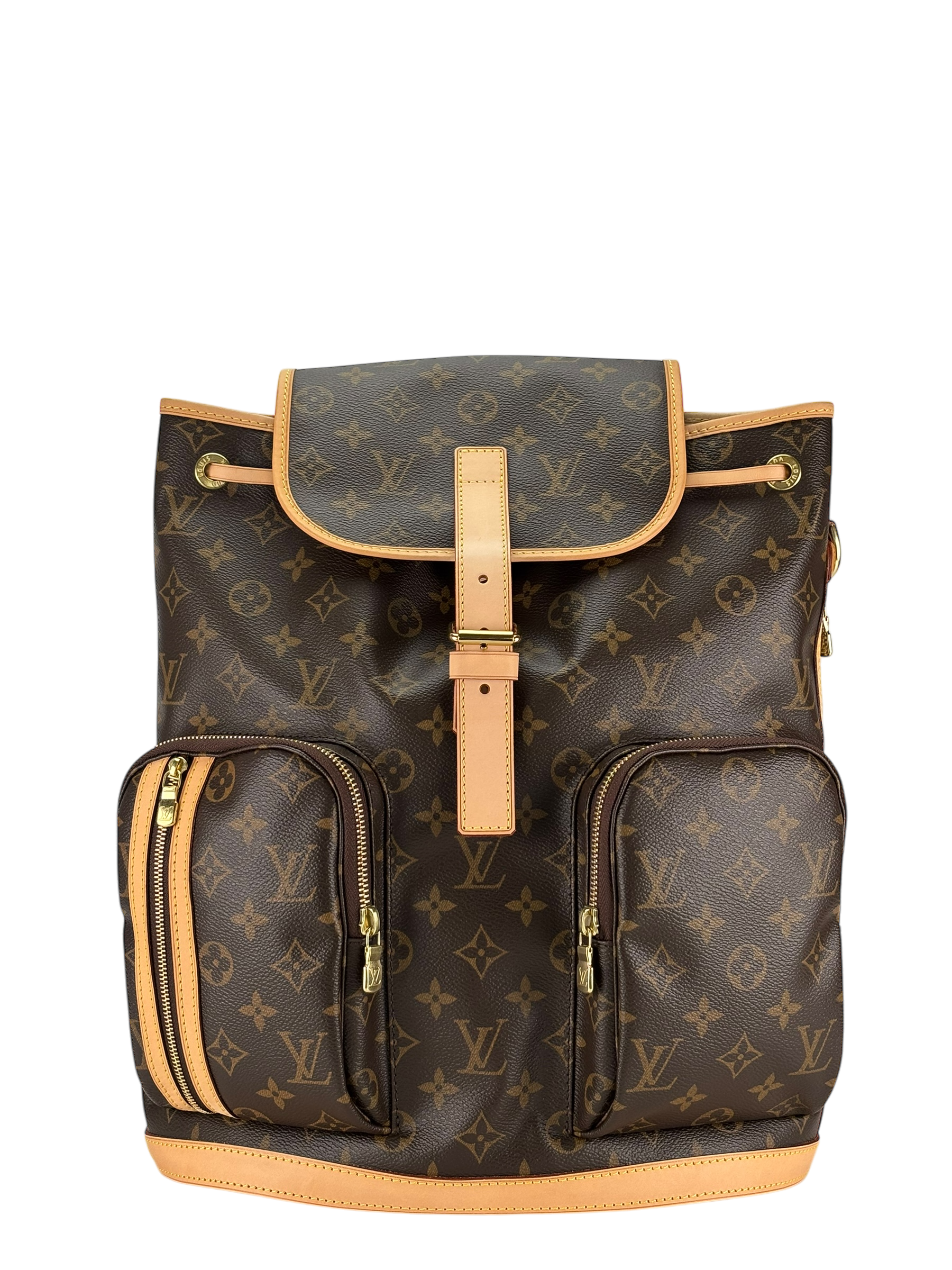LOUIS VUITTON - Monogram Sac a de Bosphore Backpack M40107 
