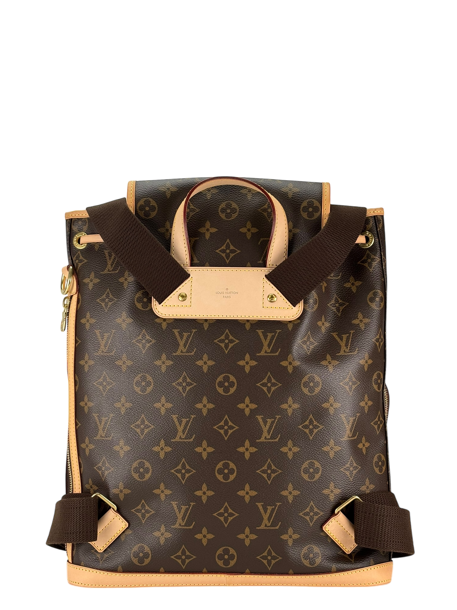LOUIS VUITTON - Monogram Sac a de Bosphore Backpack M40107 