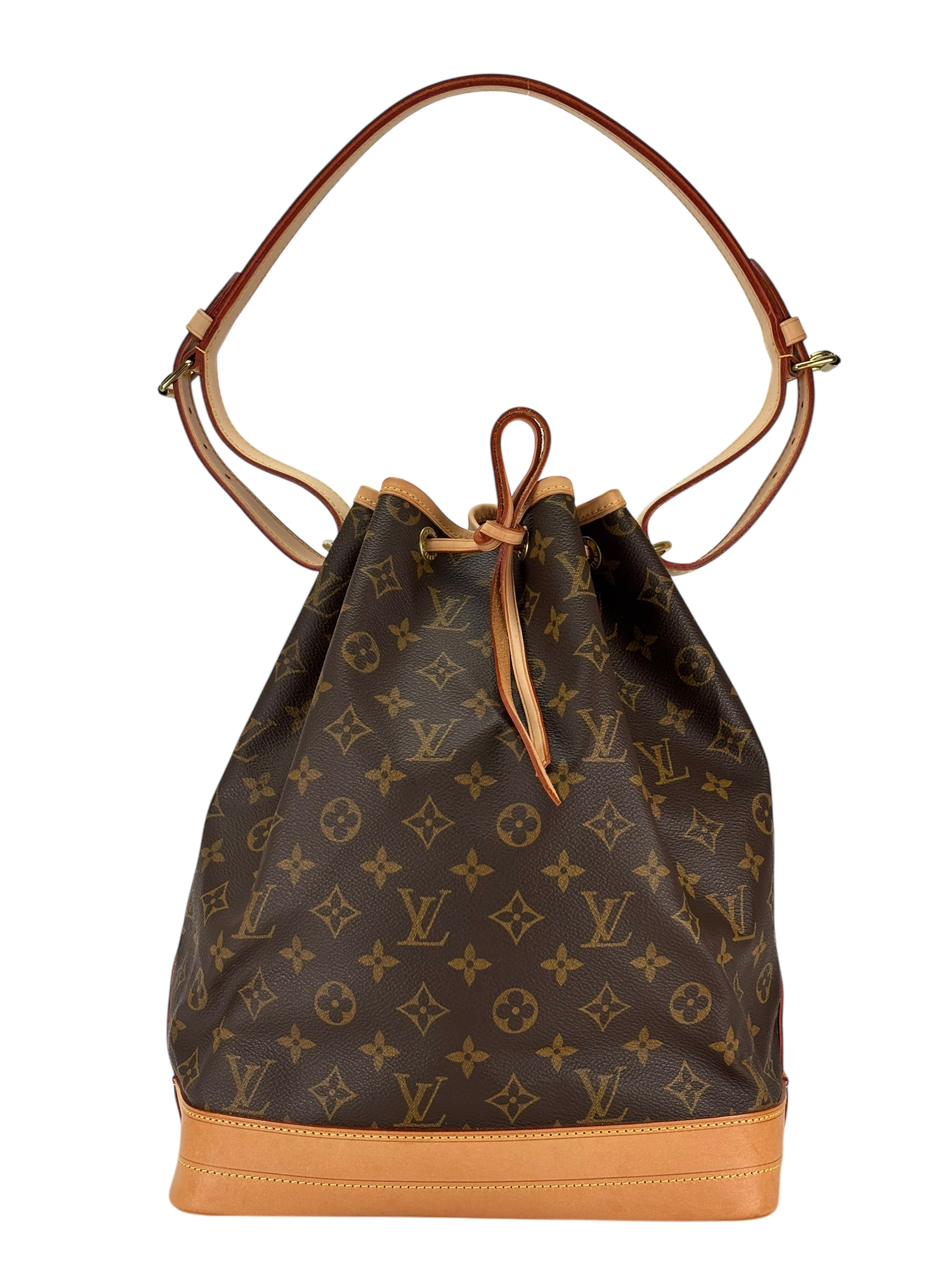 LOUIS VUITTON - Monogram Noe Shoulder Bag M42224 
