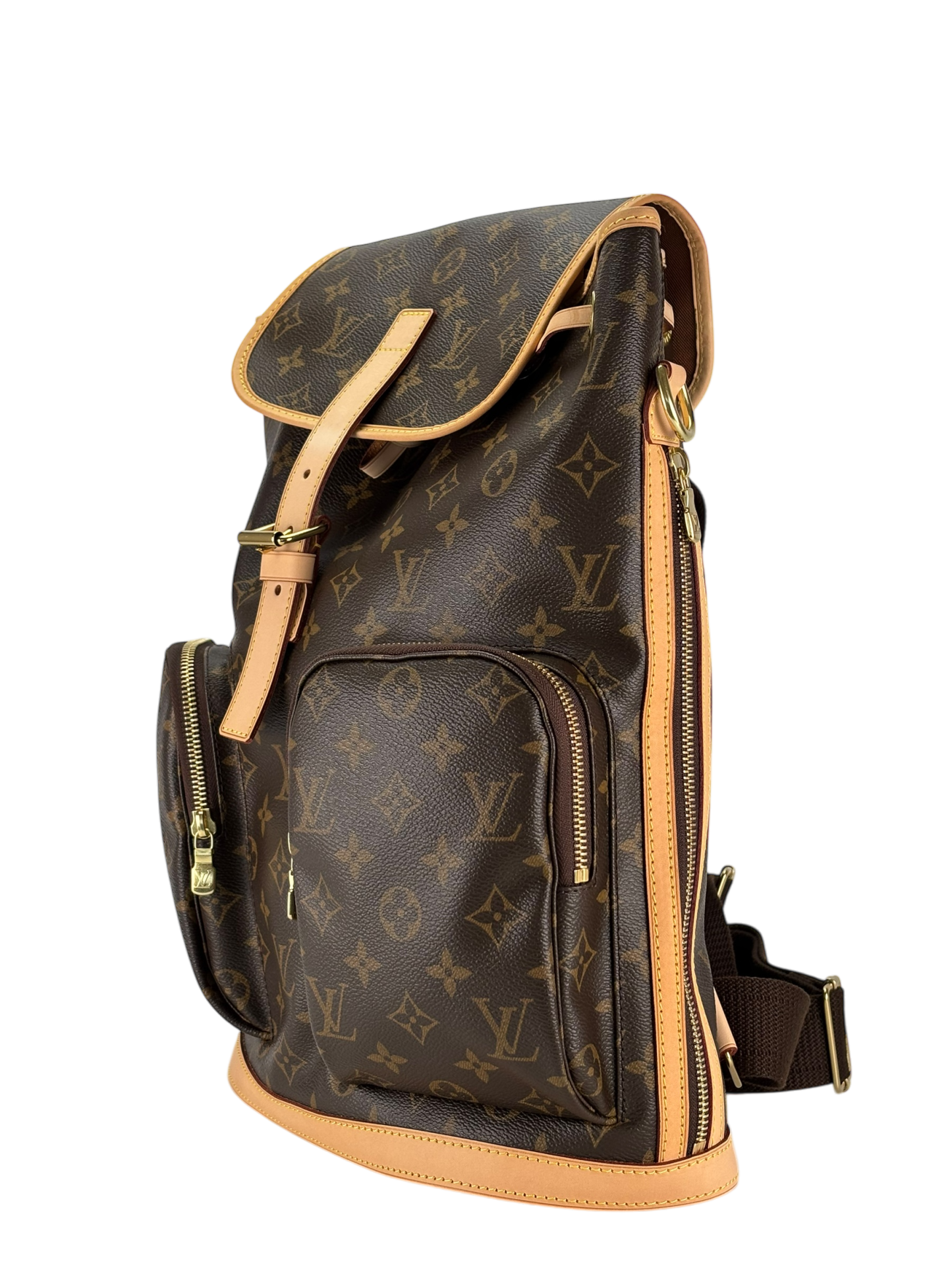 LOUIS VUITTON - Monogram Sac a de Bosphore Backpack M40107