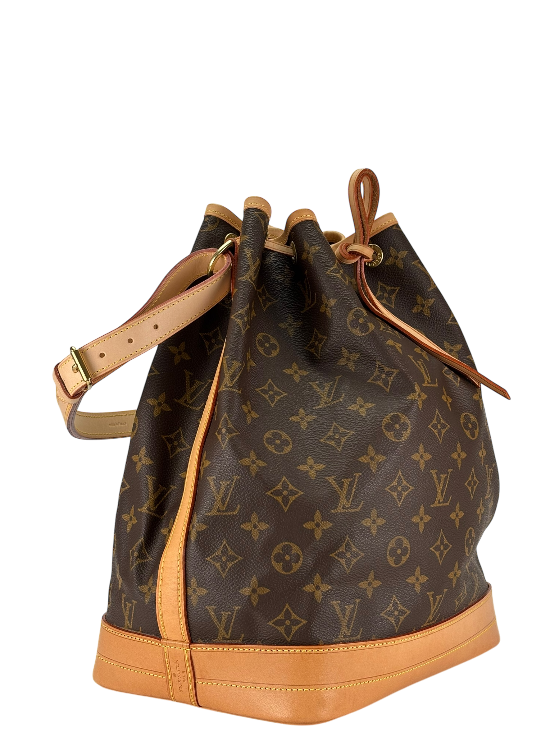 LOUIS VUITTON - Monogram Noe Shoulder Bag M42224 
