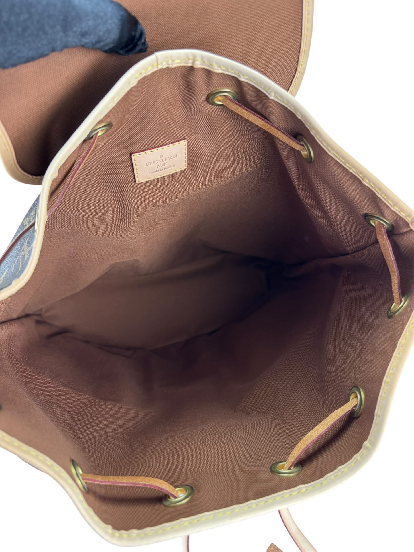 LOUIS VUITTON - Monogram Sac a de Bosphore Backpack M40107