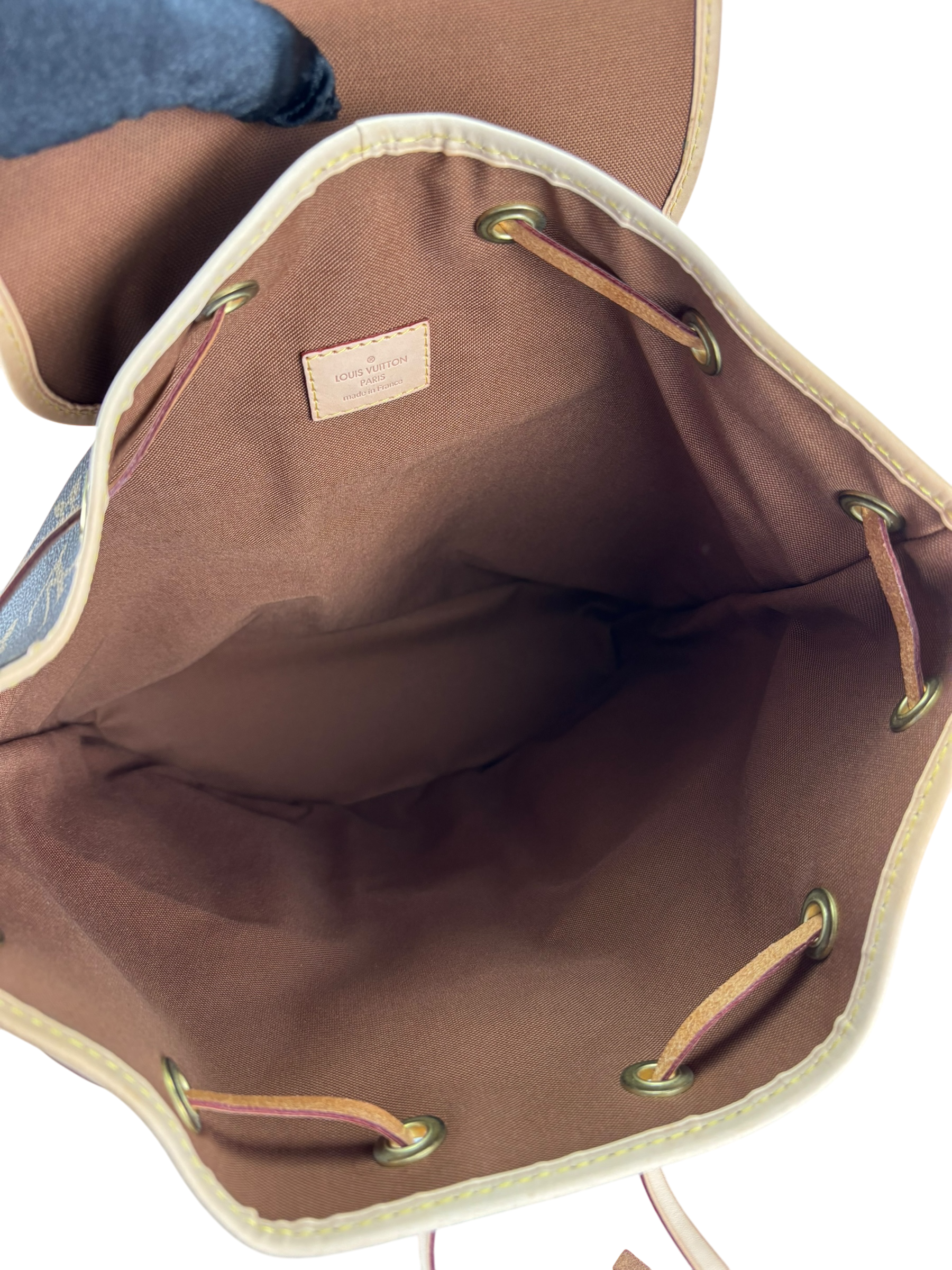 LOUIS VUITTON - Monogram Sac a de Bosphore Backpack M40107