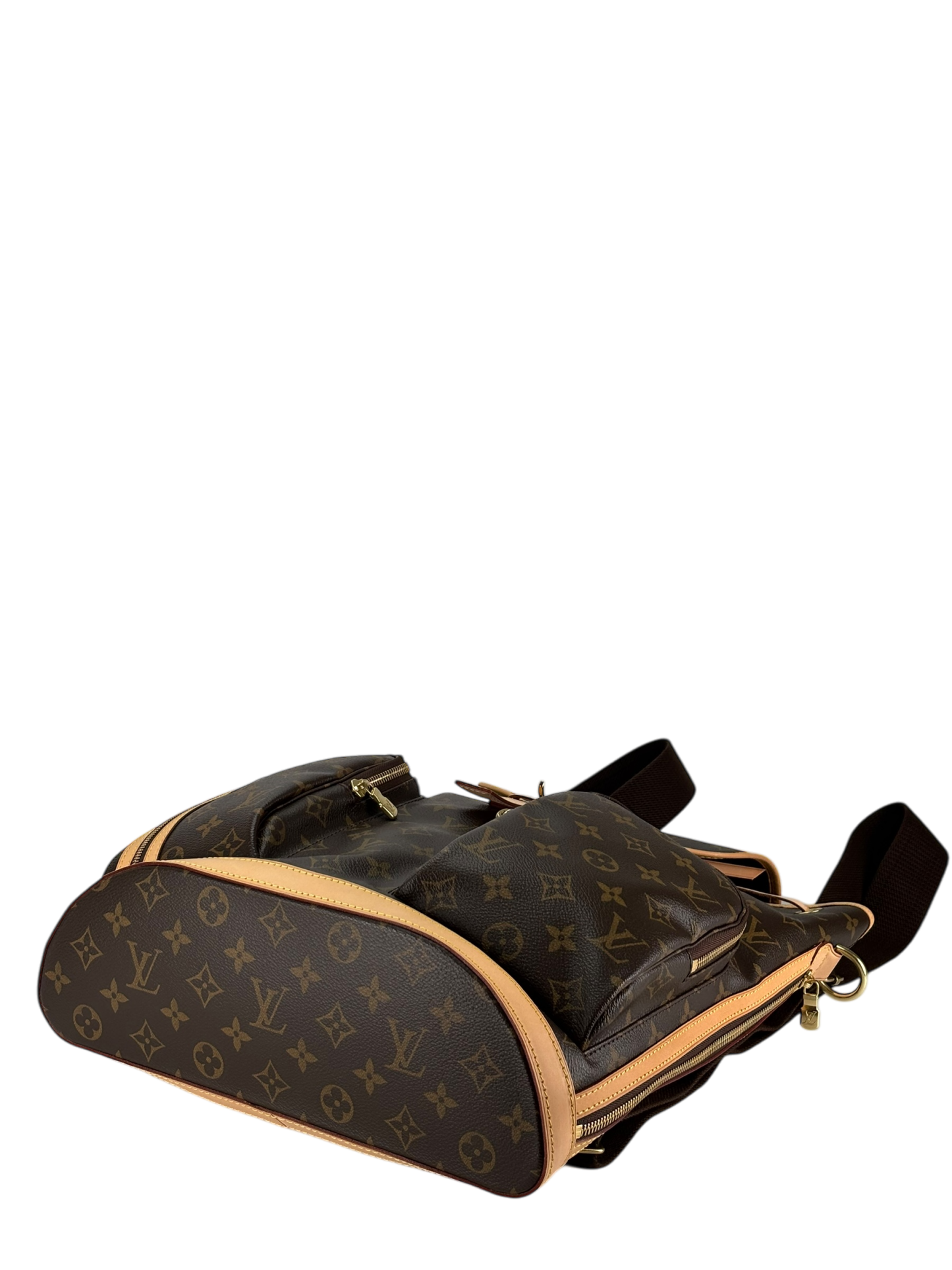 LOUIS VUITTON - Monogram Sac a de Bosphore Backpack M40107