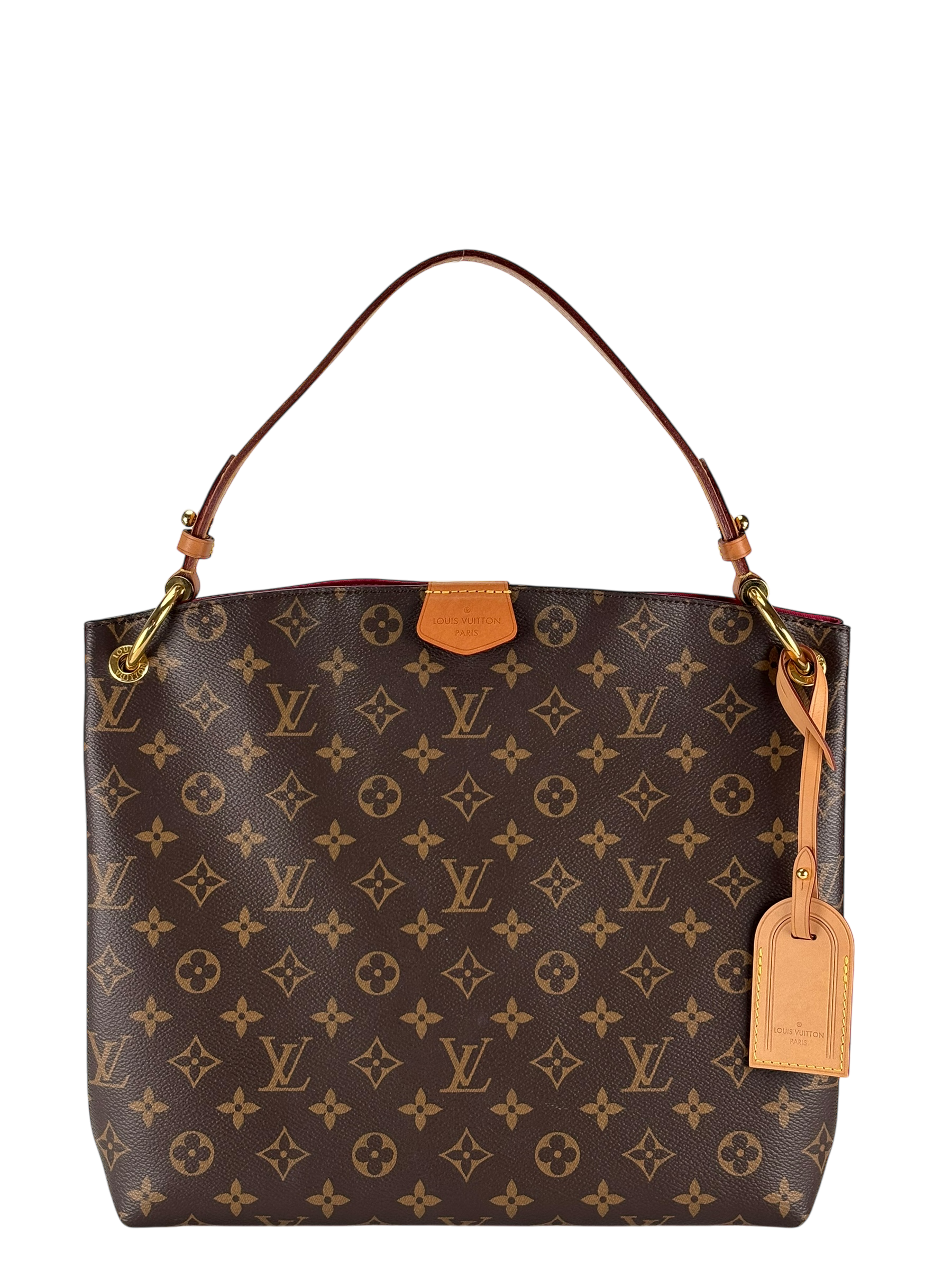 LOUIS VUITTON - Monogram Canvas Graceful PM