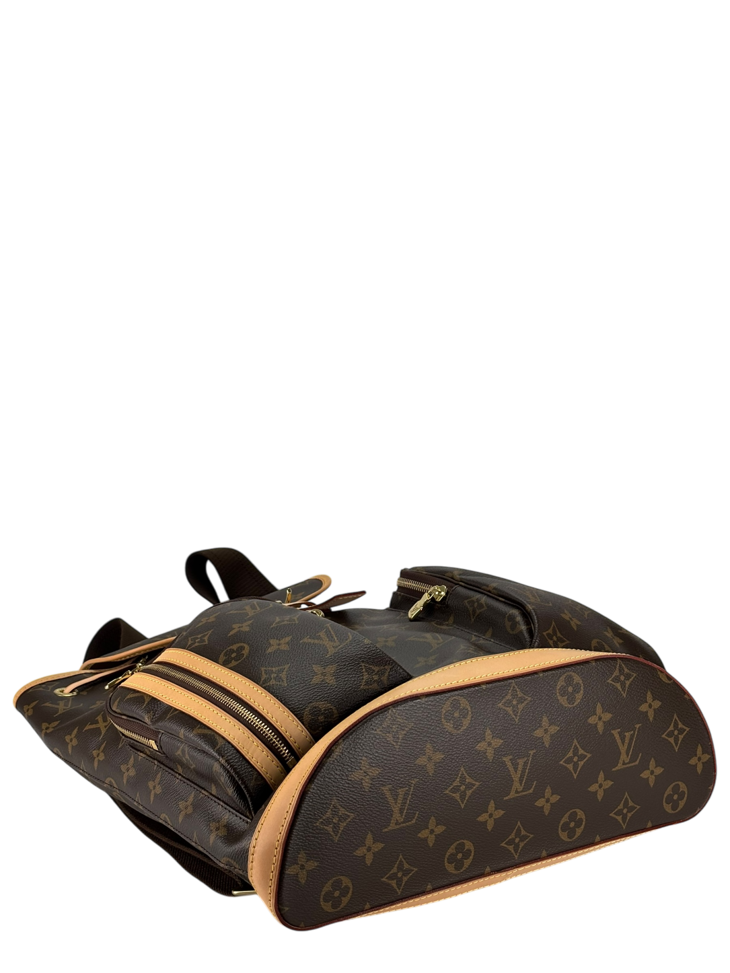 LOUIS VUITTON - Monogram Sac a de Bosphore Backpack M40107