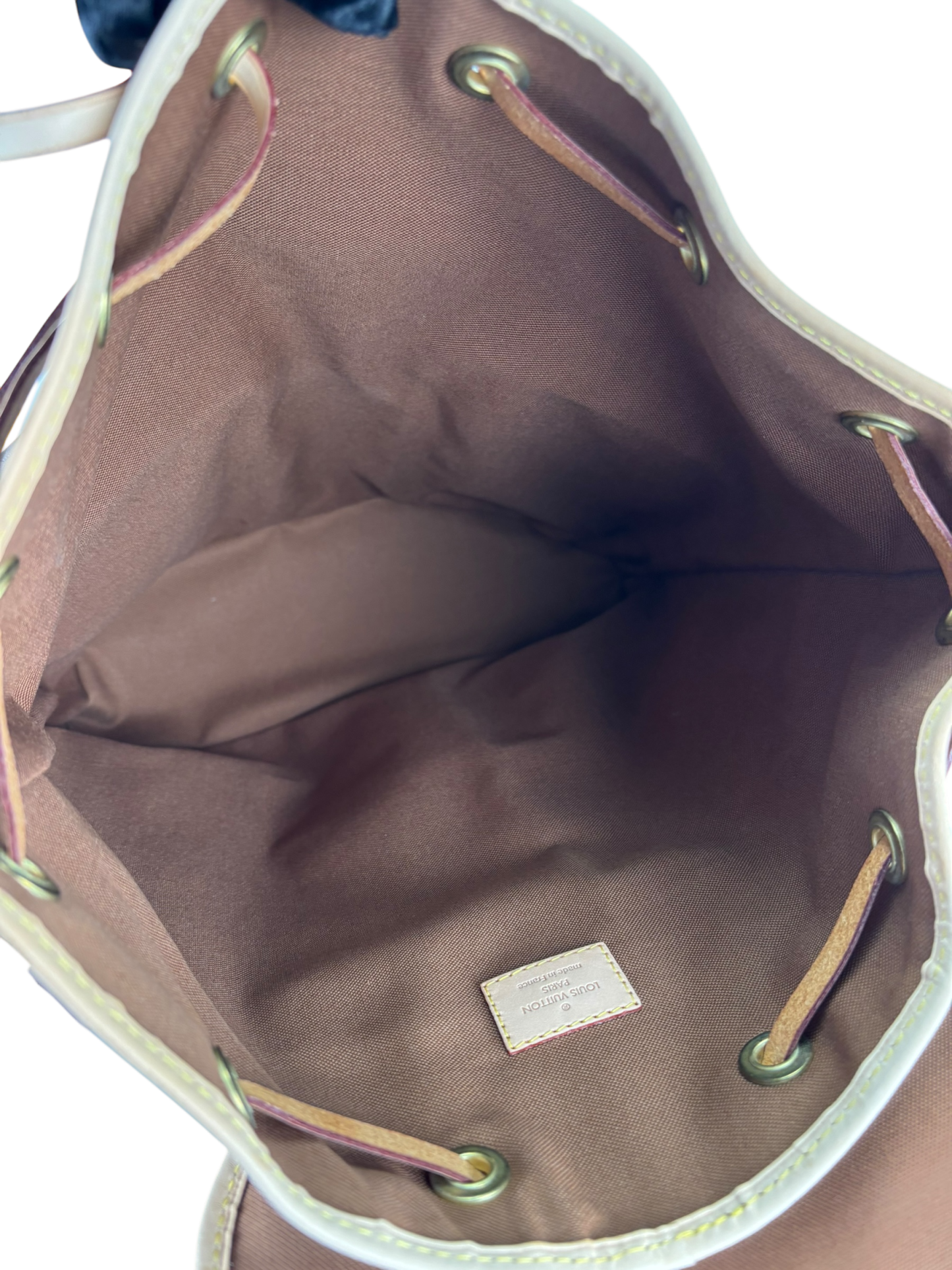 LOUIS VUITTON - Monogram Sac a de Bosphore Backpack M40107