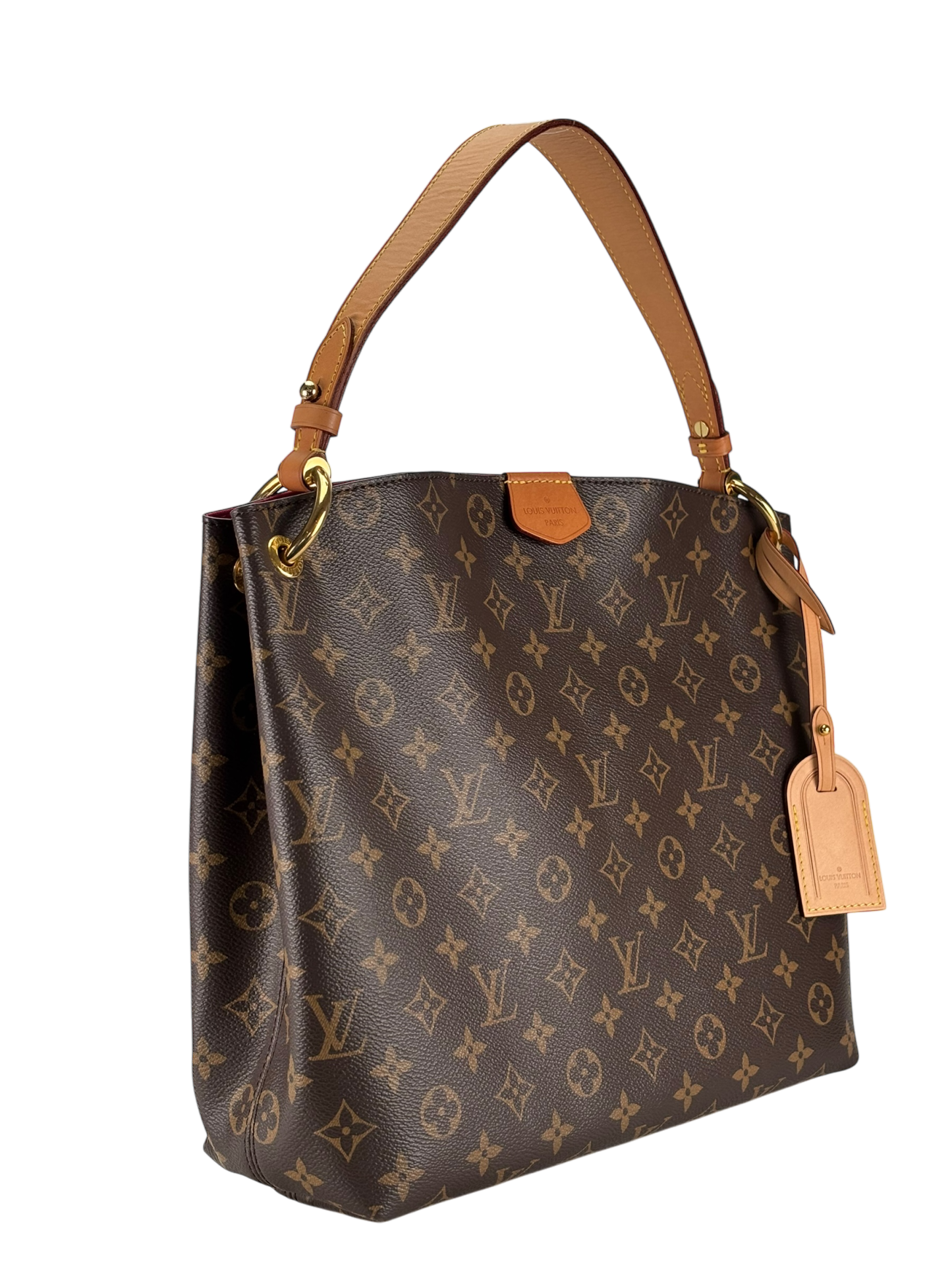 LOUIS VUITTON - Monogram Canvas Graceful PM