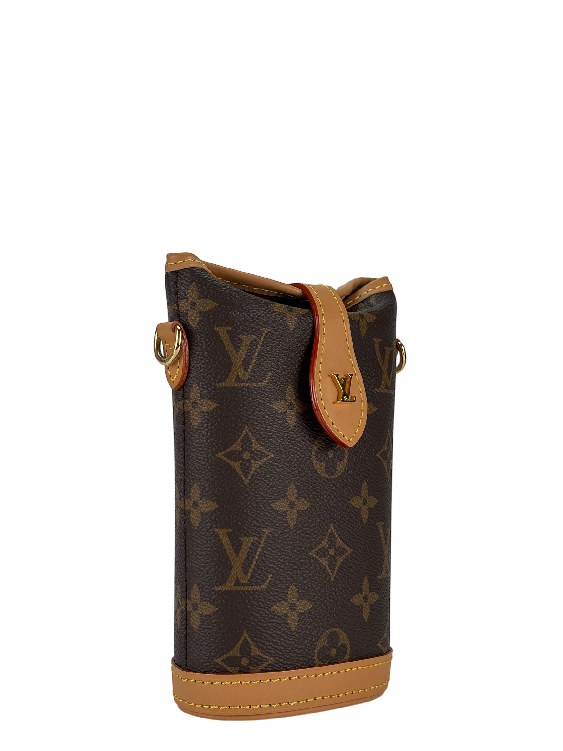 LOUIS VUITTON - Fold Me Pouch Monogram Shoulder Bag Canvas