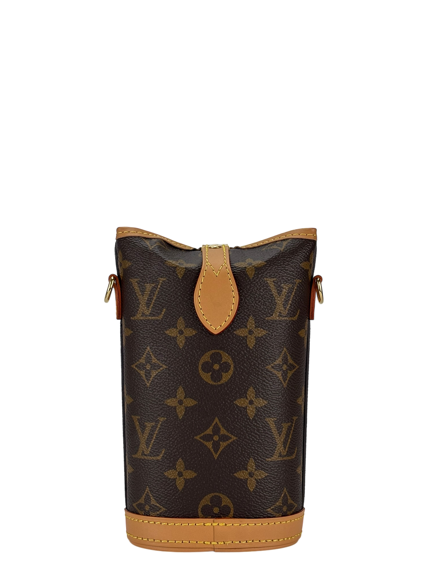 LOUIS VUITTON - Fold Me Pouch Monogram Shoulder Bag Canvas