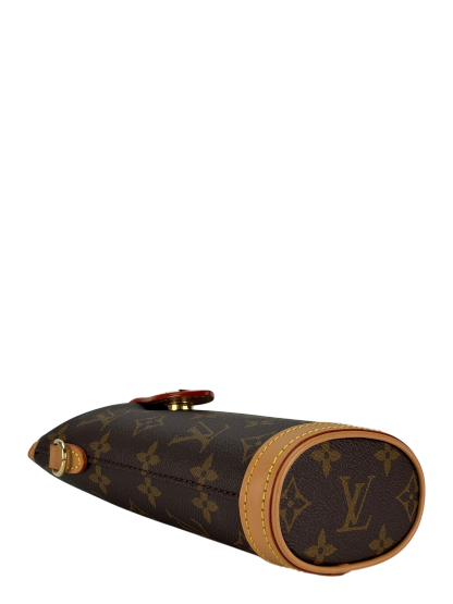 LOUIS VUITTON - Fold Me Pouch Monogram Shoulder Bag Canvas