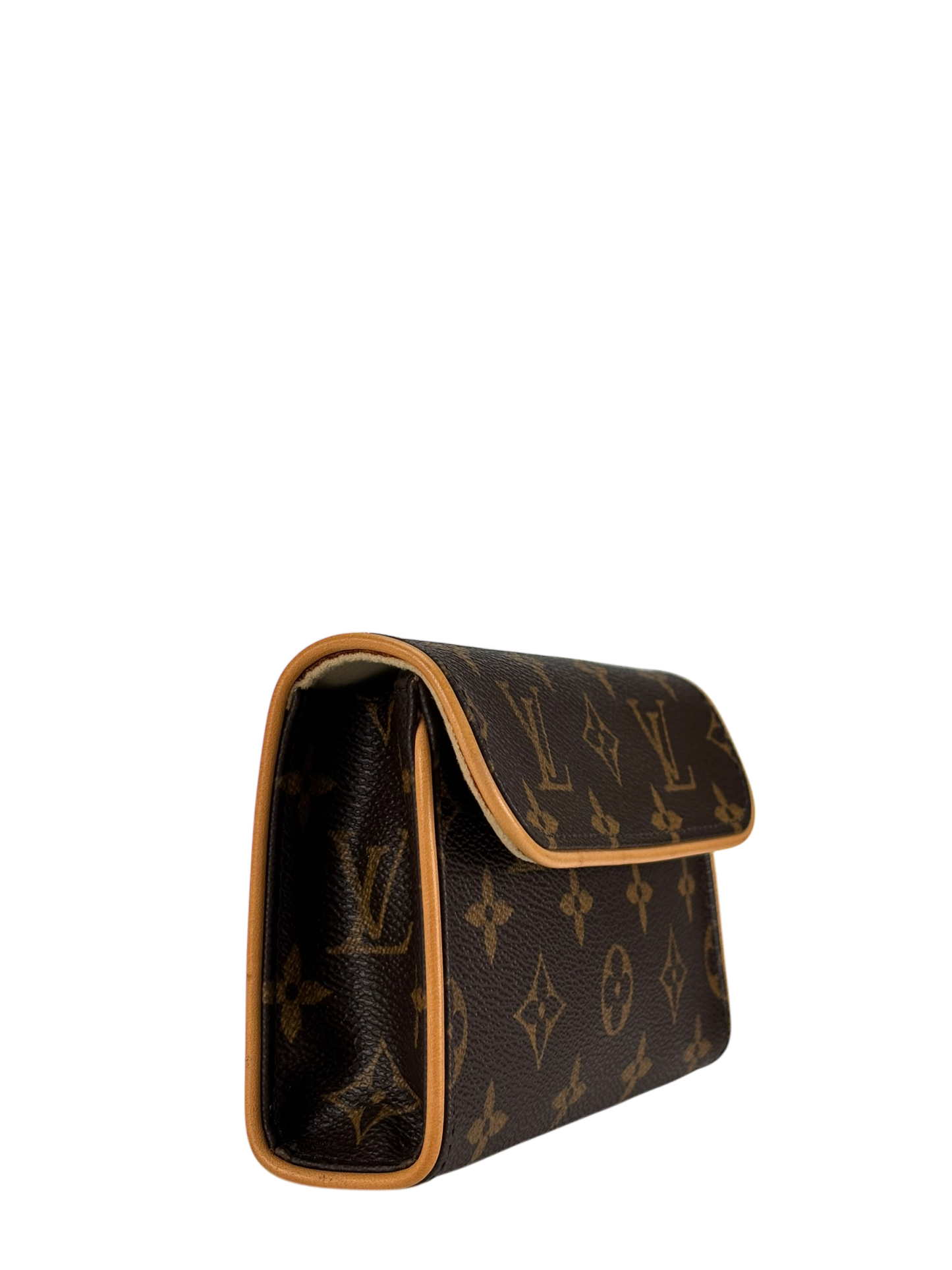 LOUIS VUITTON - Monogram Pochette Florentine Belt Bag