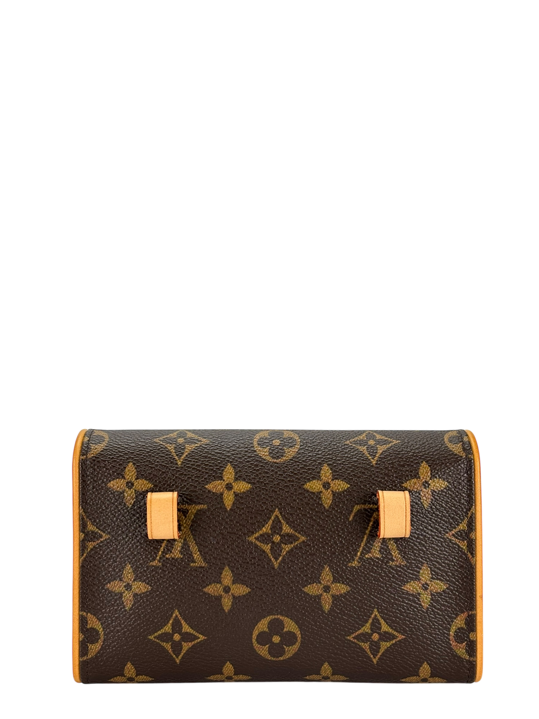 LOUIS VUITTON - Monogram Pochette Florentine Belt Bag