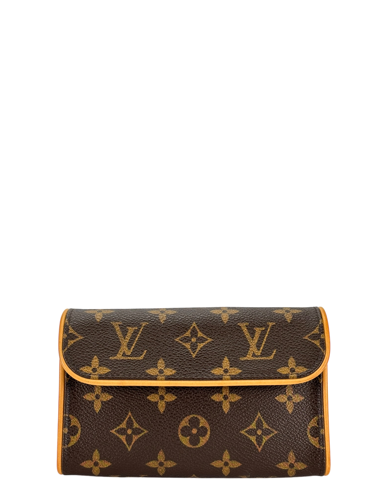 LOUIS VUITTON - Monogram Pochette Florentine Belt Bag