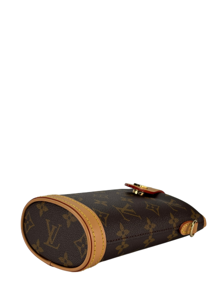 LOUIS VUITTON - Fold Me Pouch Monogram Shoulder Bag Canvas