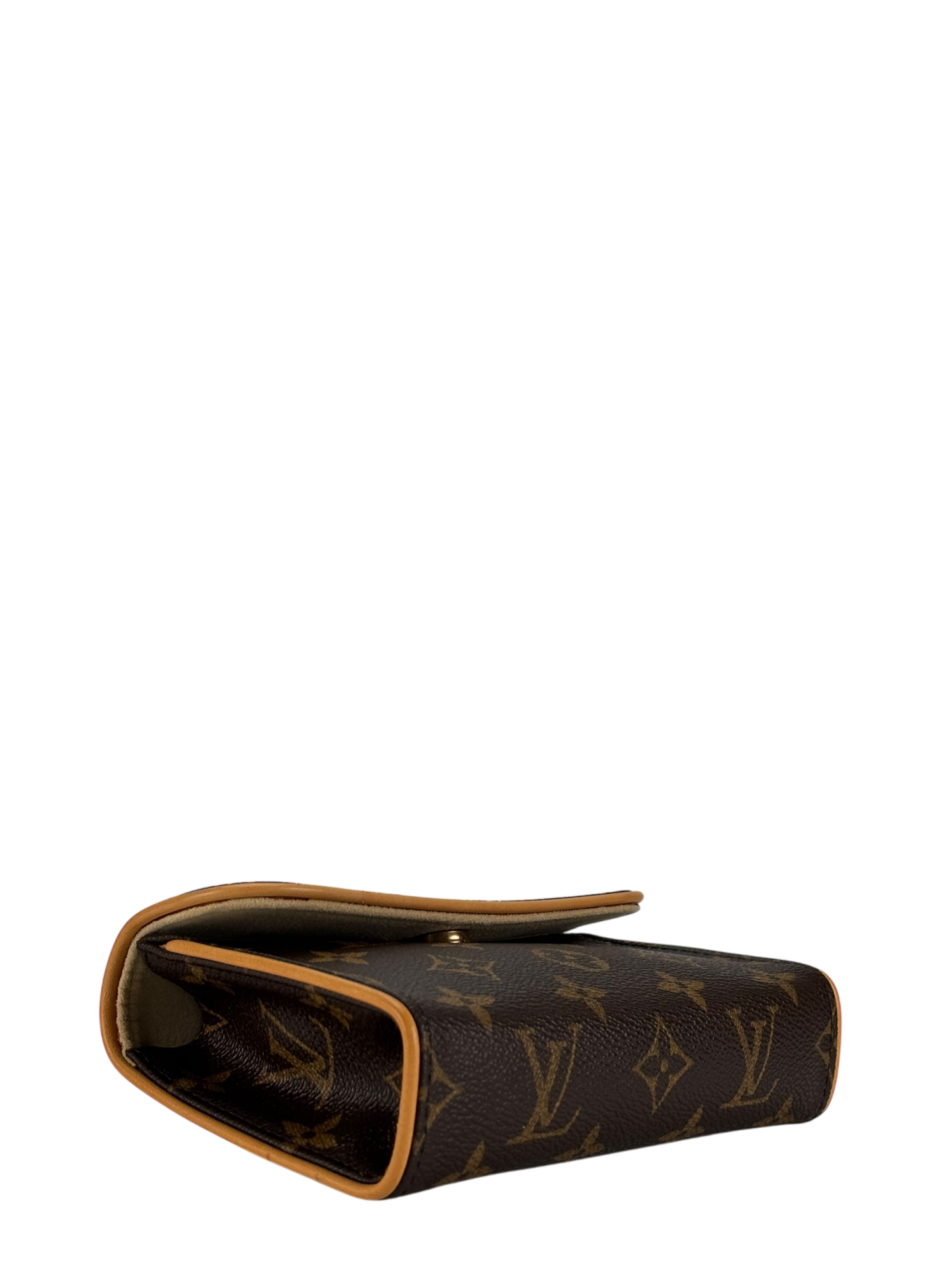 LOUIS VUITTON - Monogram Pochette Florentine Belt Bag