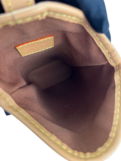 LOUIS VUITTON - Fold Me Pouch Monogram Shoulder Bag Canvas