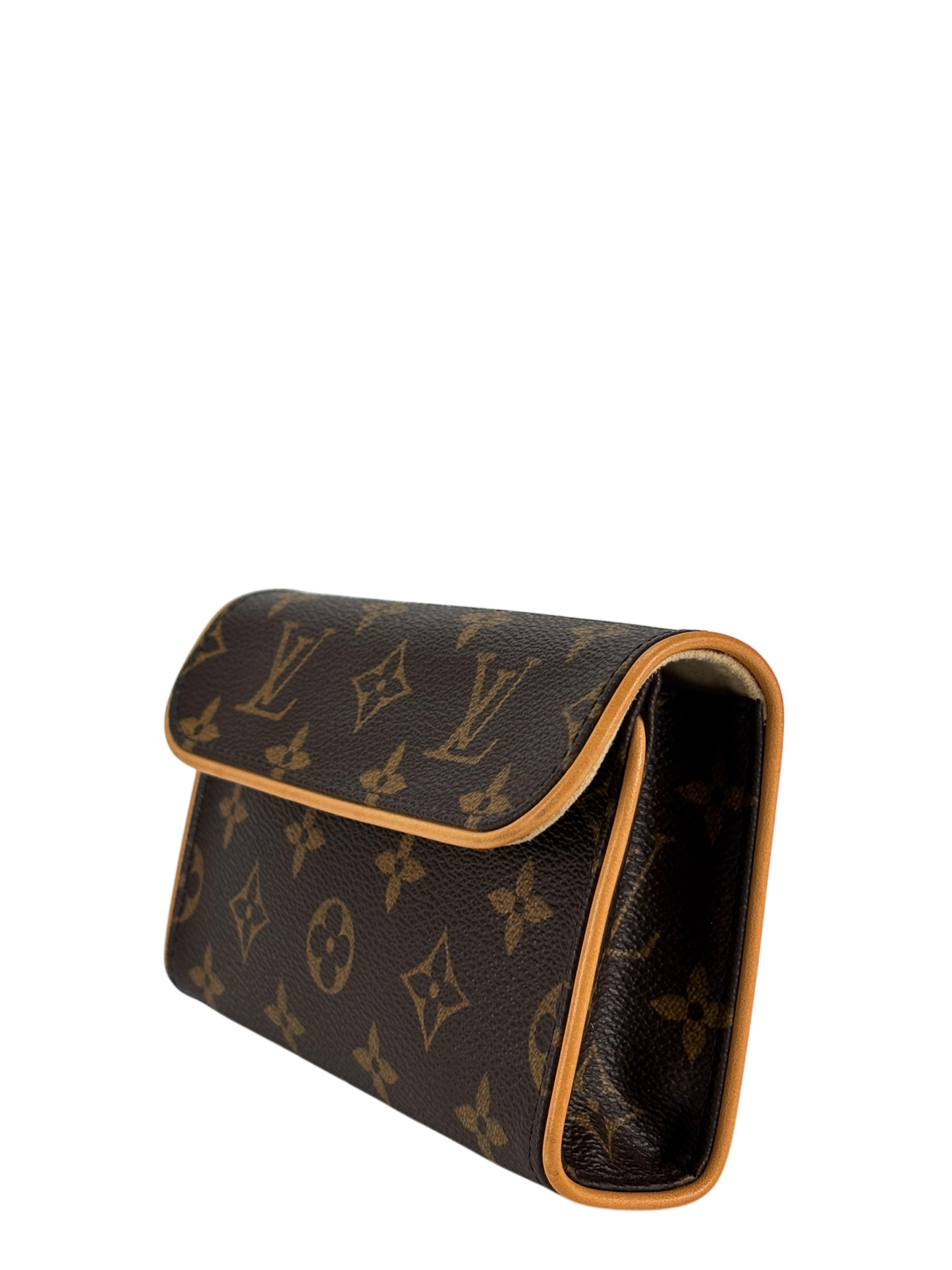 LOUIS VUITTON - Monogram Pochette Florentine Belt Bag
