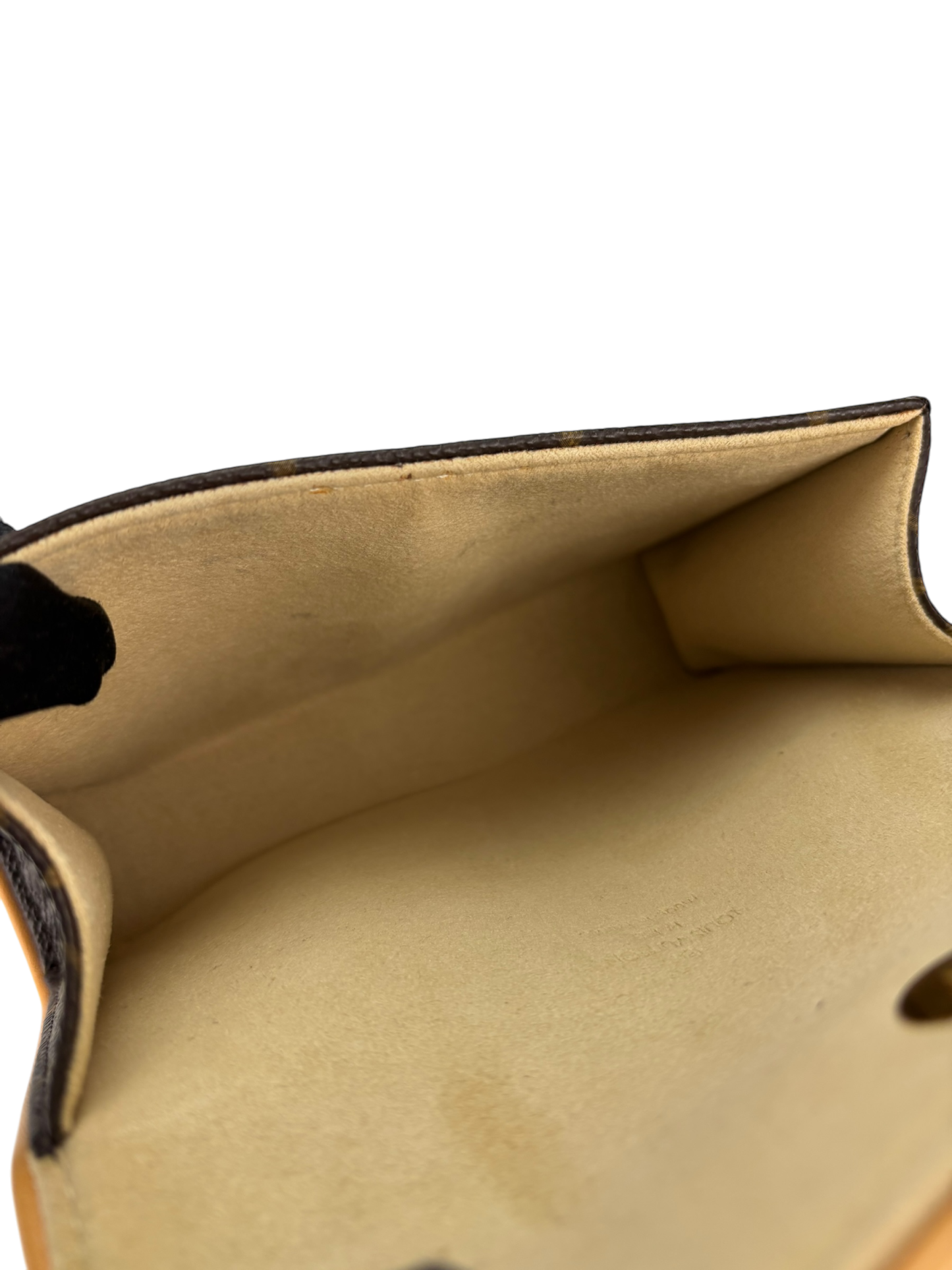 LOUIS VUITTON - Monogram Pochette Florentine Belt Bag