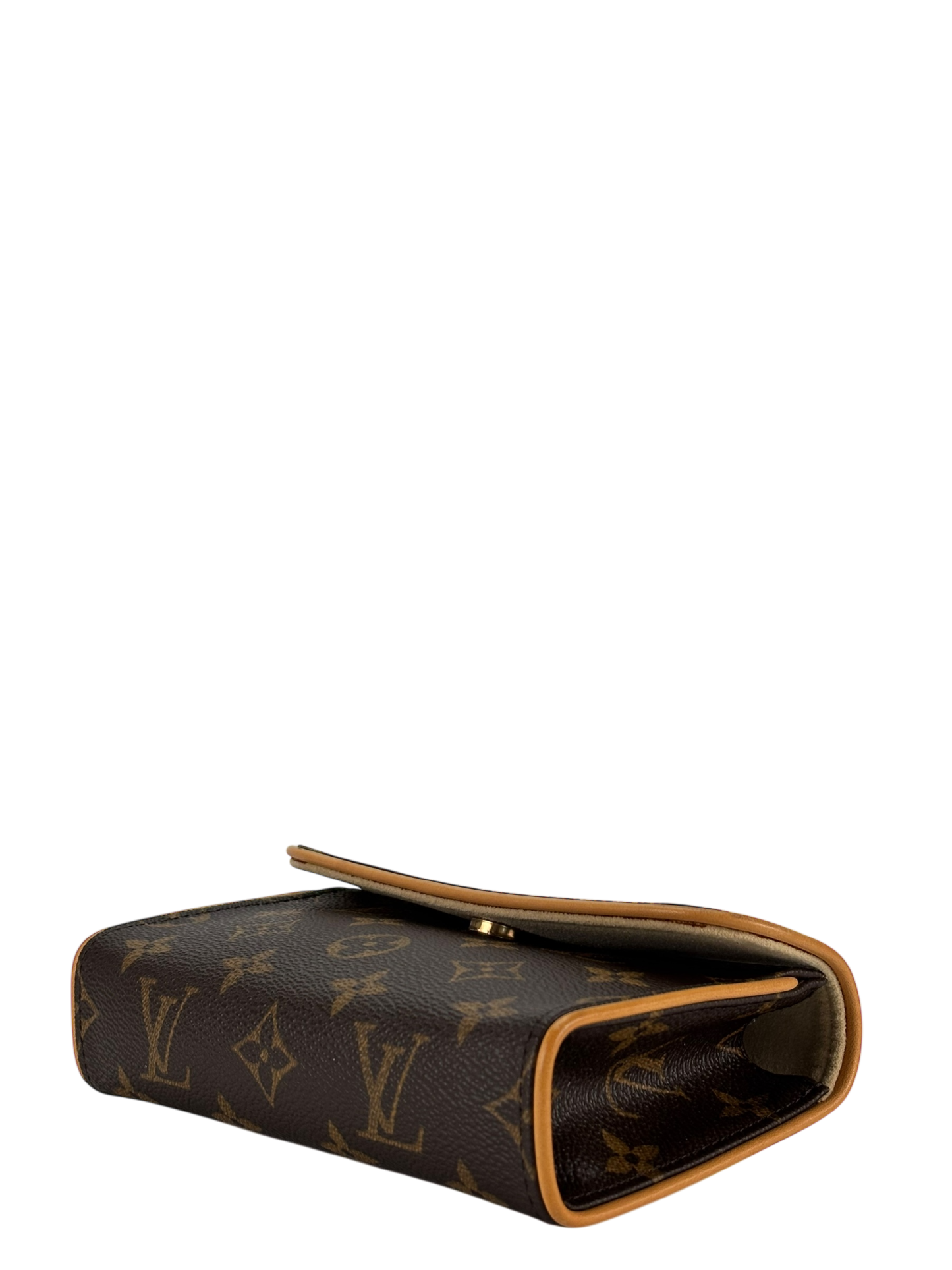 LOUIS VUITTON - Monogram Pochette Florentine Belt Bag